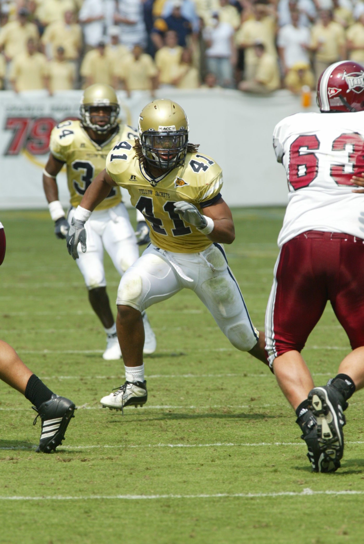 Philip Wheeler in action 2006