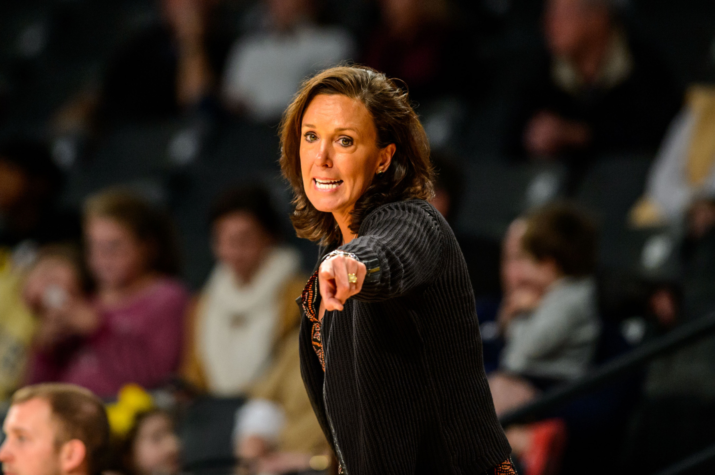 Coach MaChelle Joseph