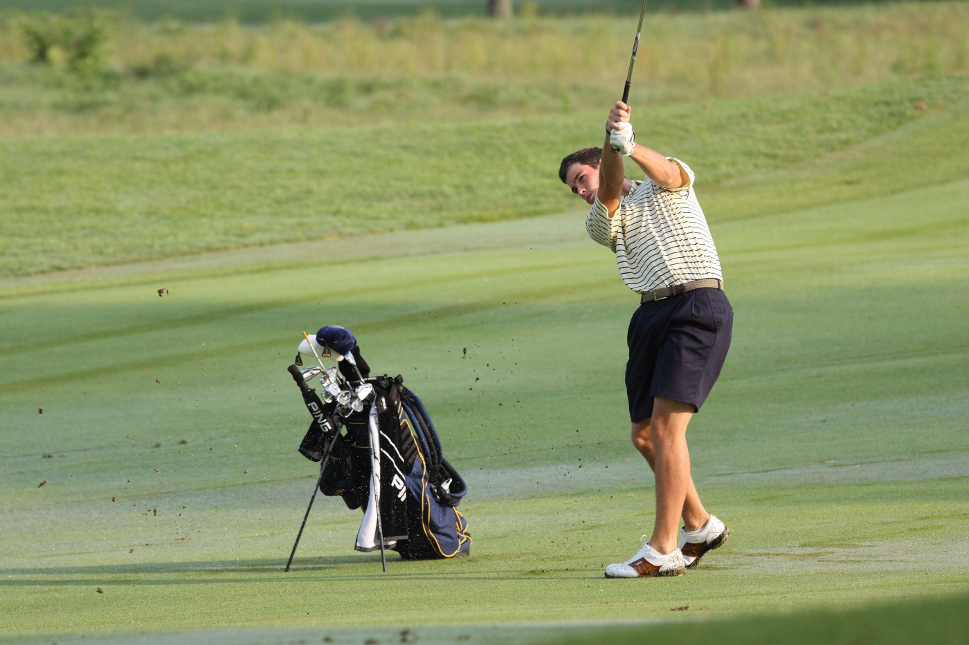 Kyle Scott at 2009 Carpet Capital Collegiate