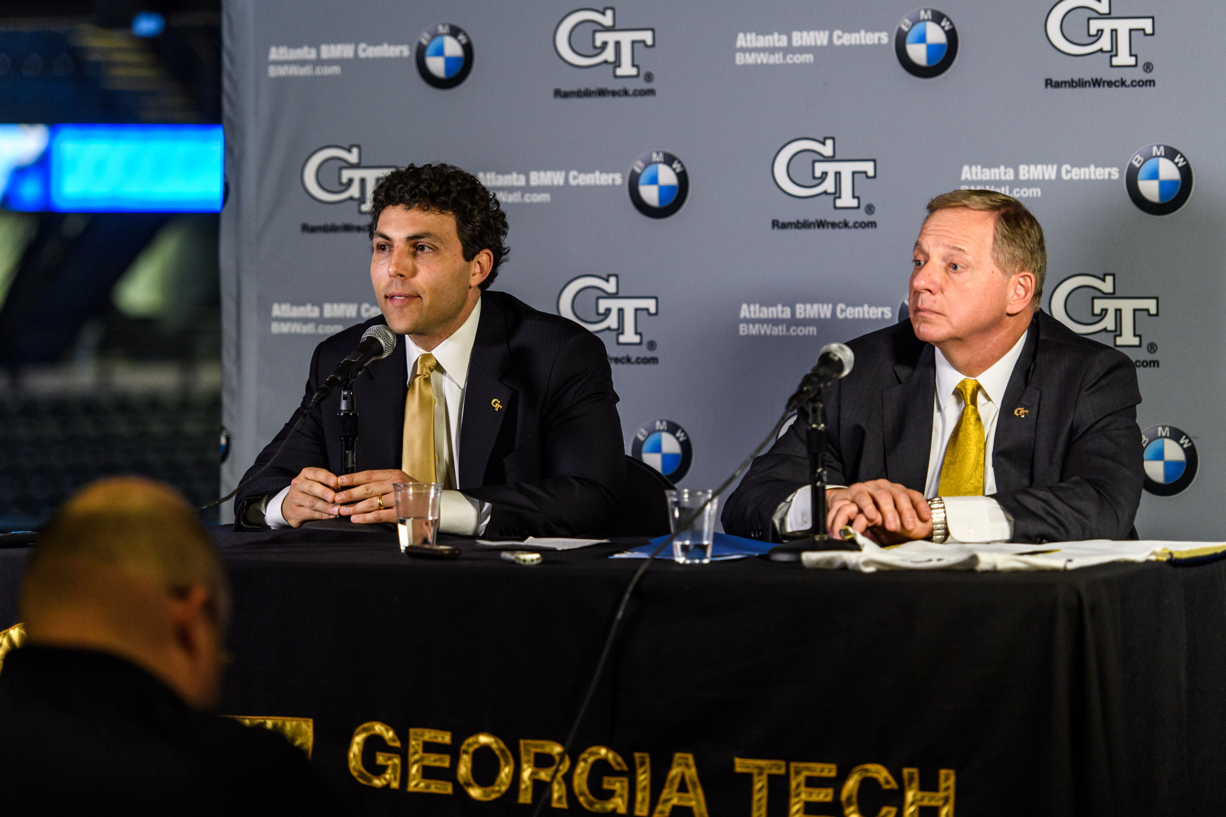Josh Pastner Named @GTMBB Head Coach