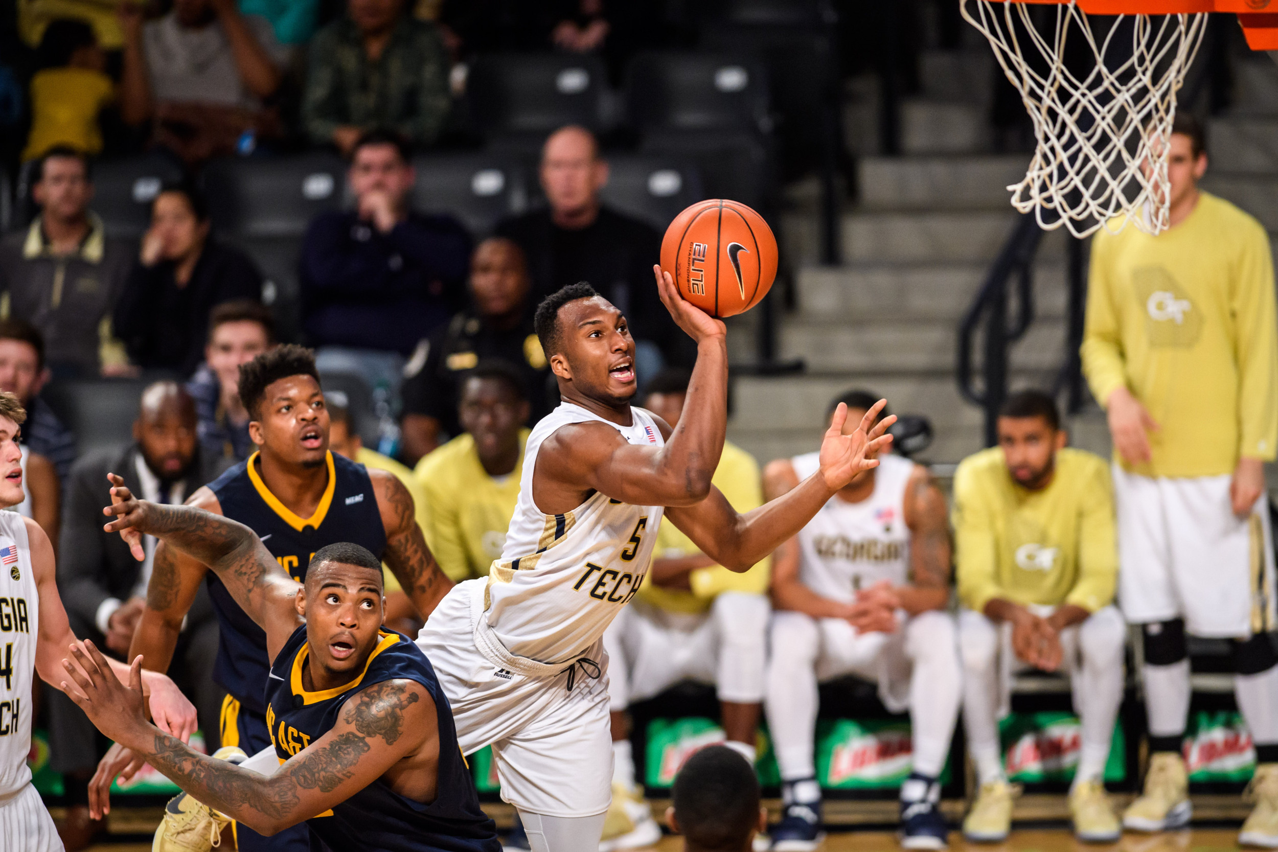 Josh Okogie (5)
