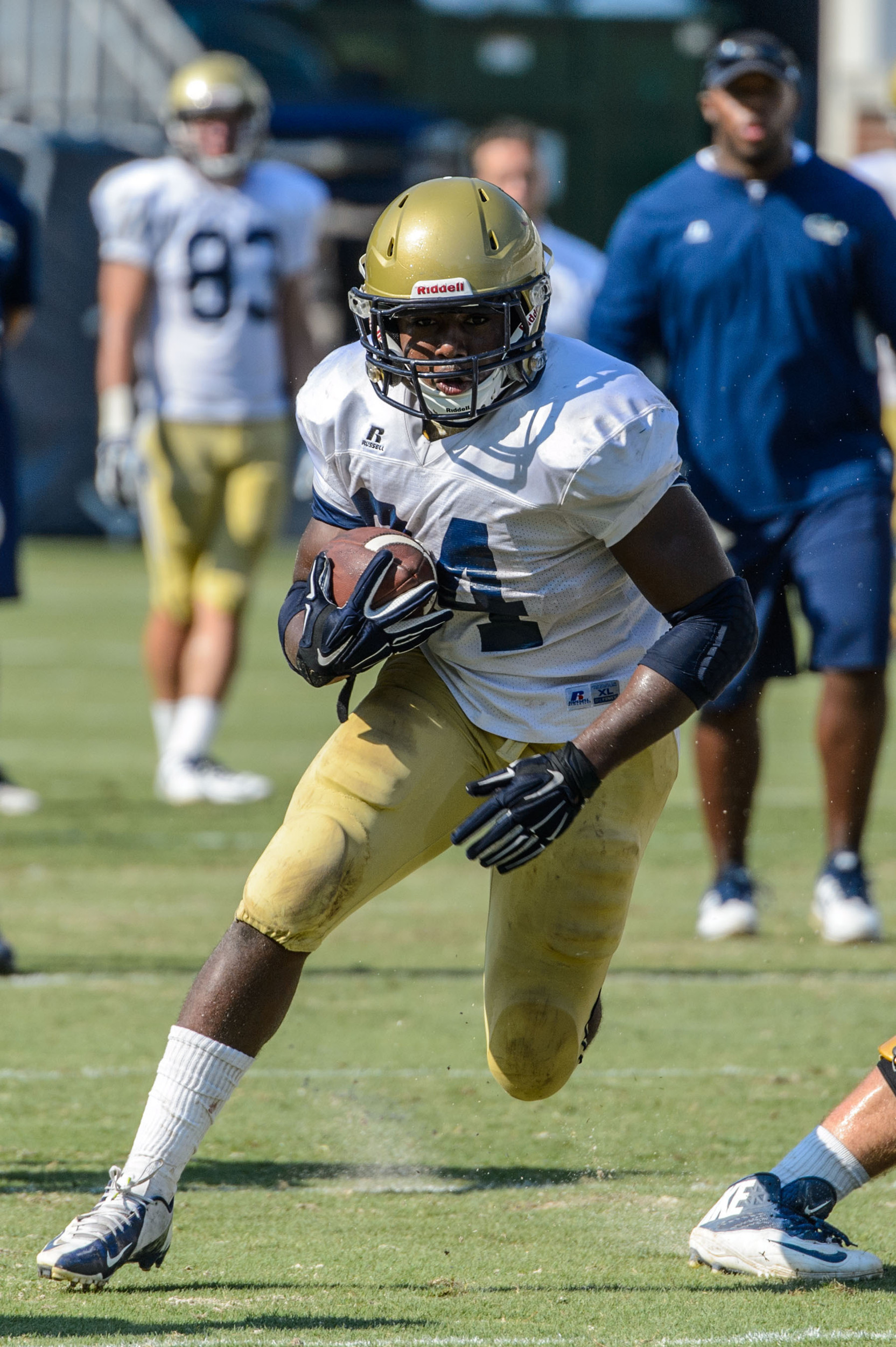 Marcus Marshall (34)