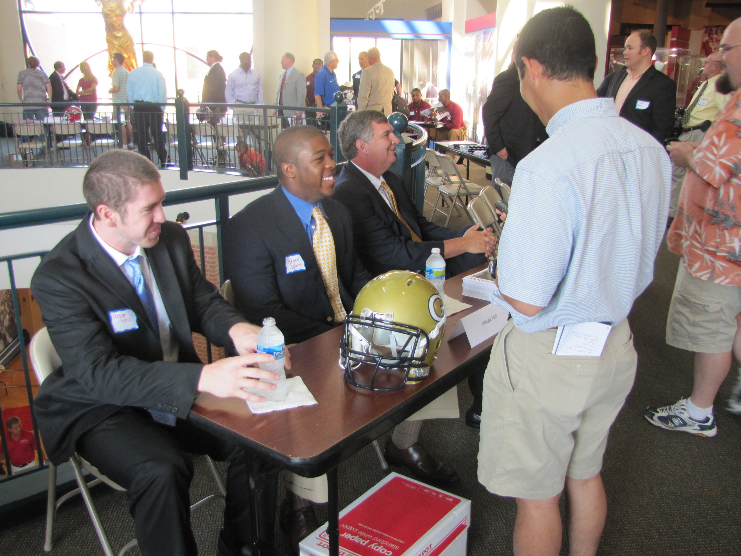 2011 Pigskin Preview - Macon, Ga.