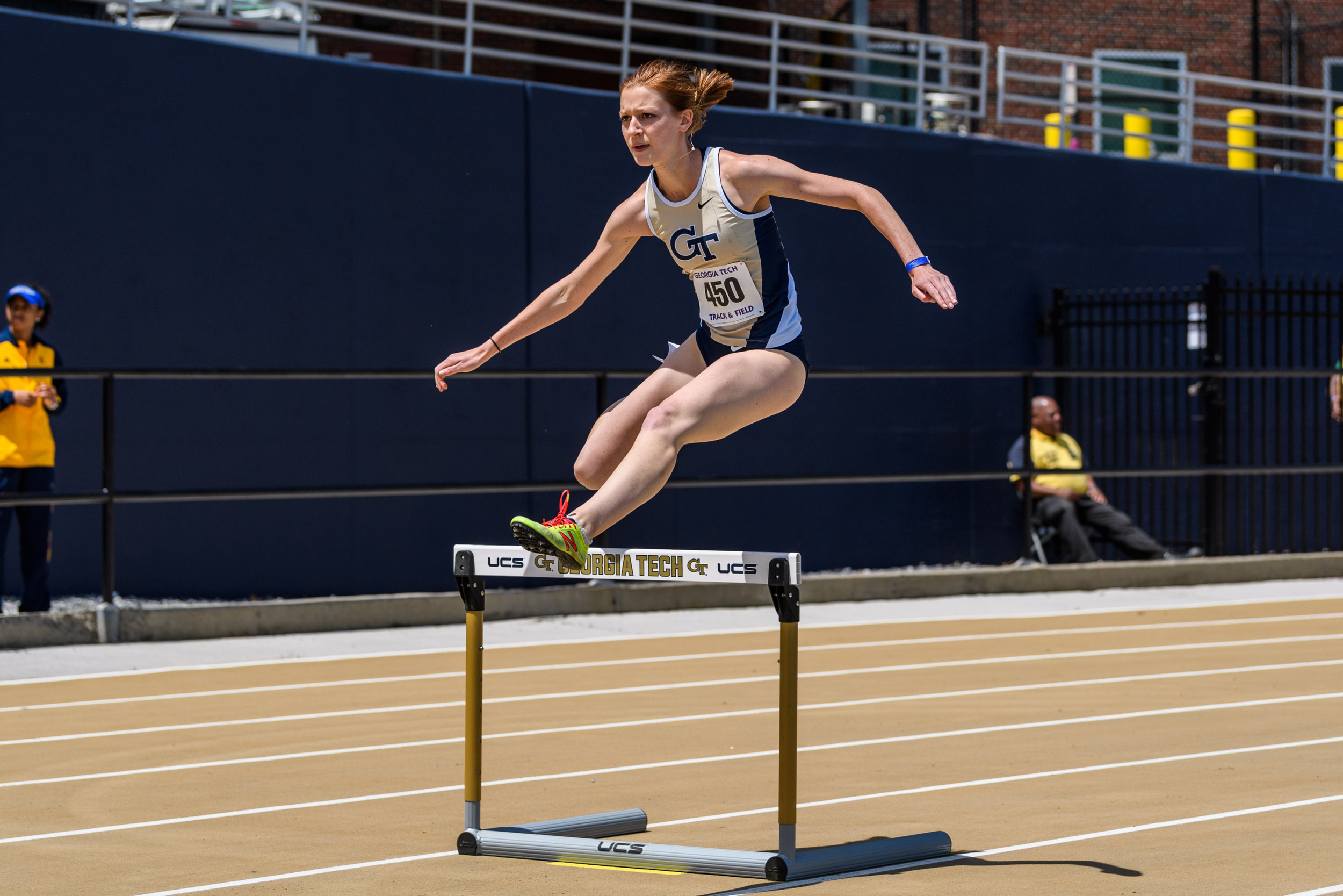 Georgia Tech Invitational - April 21, 2018