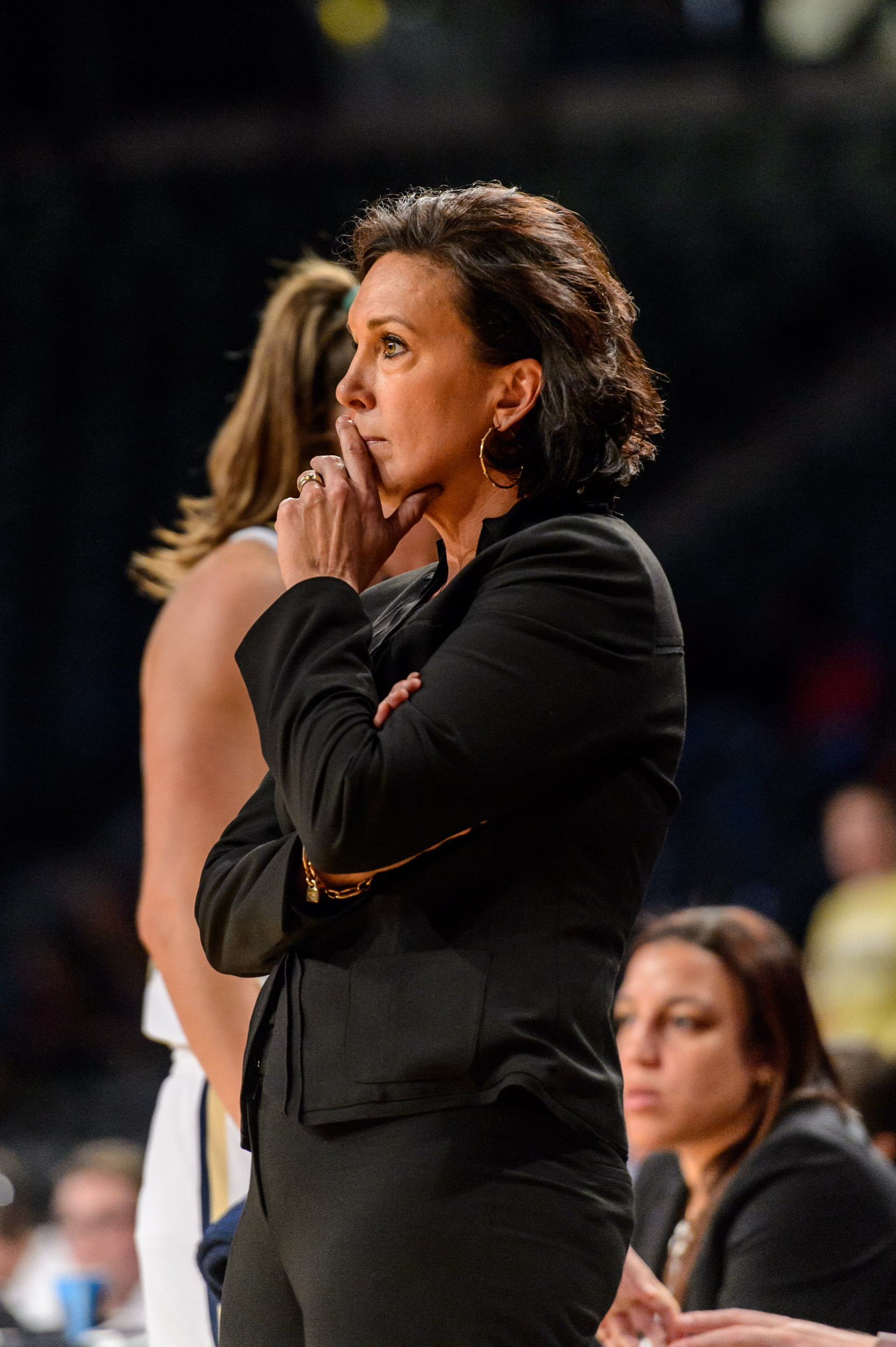 Coach MaChelle Joseph
