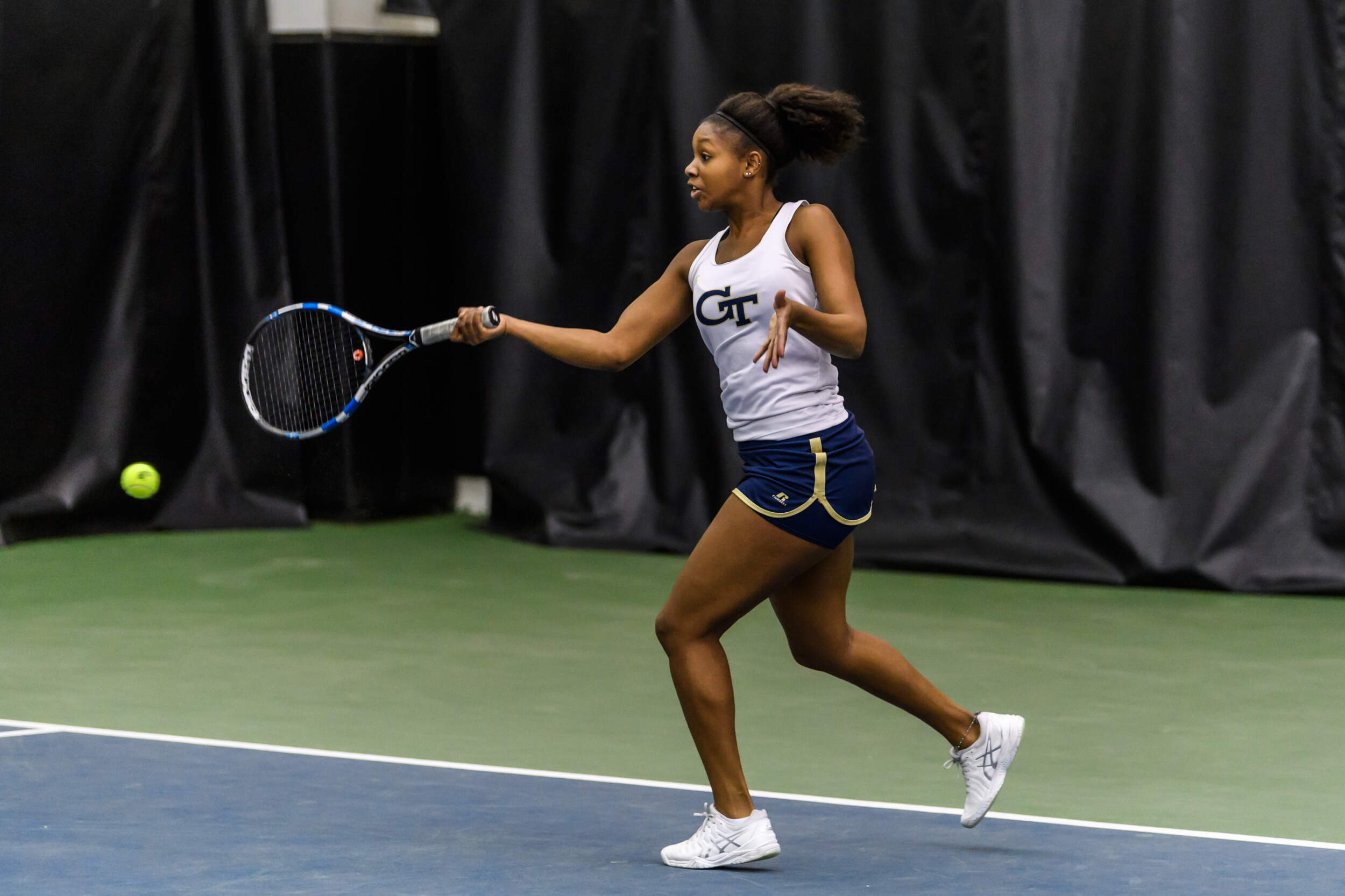 Kenya Jones vs. Oregon - 2018