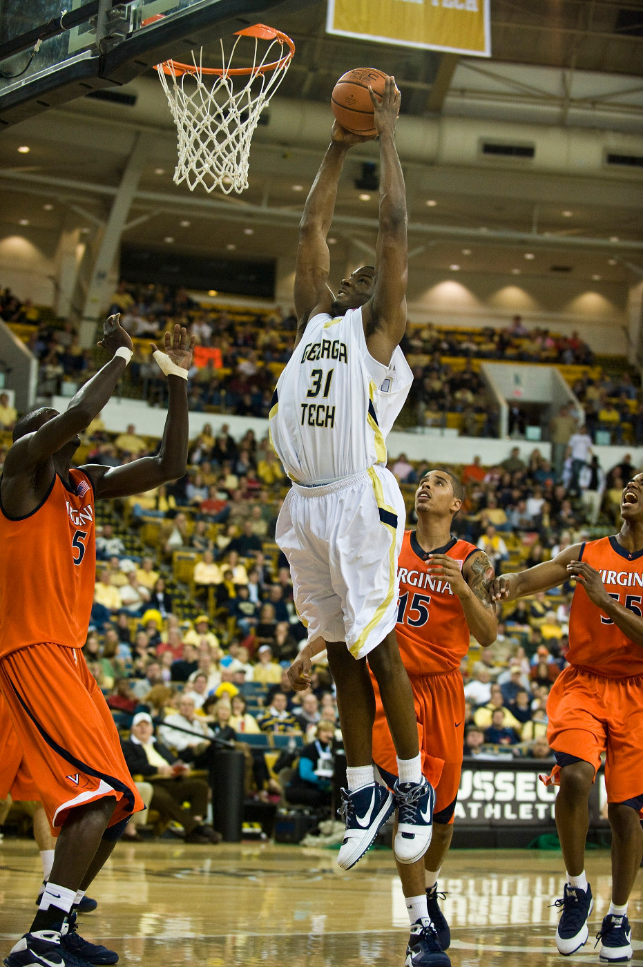 Gani Lawal - 2009