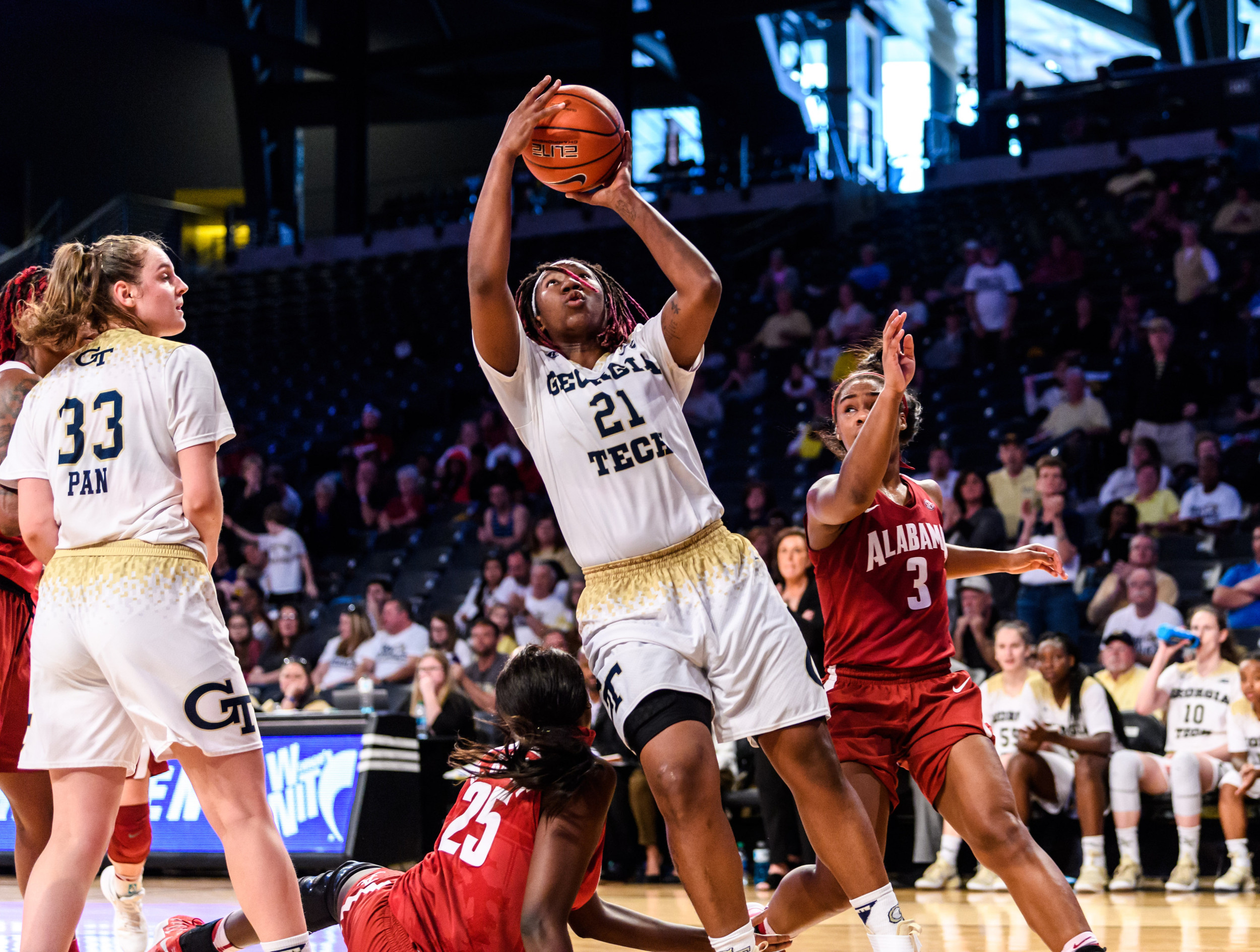 Zaire O'Neil (21)