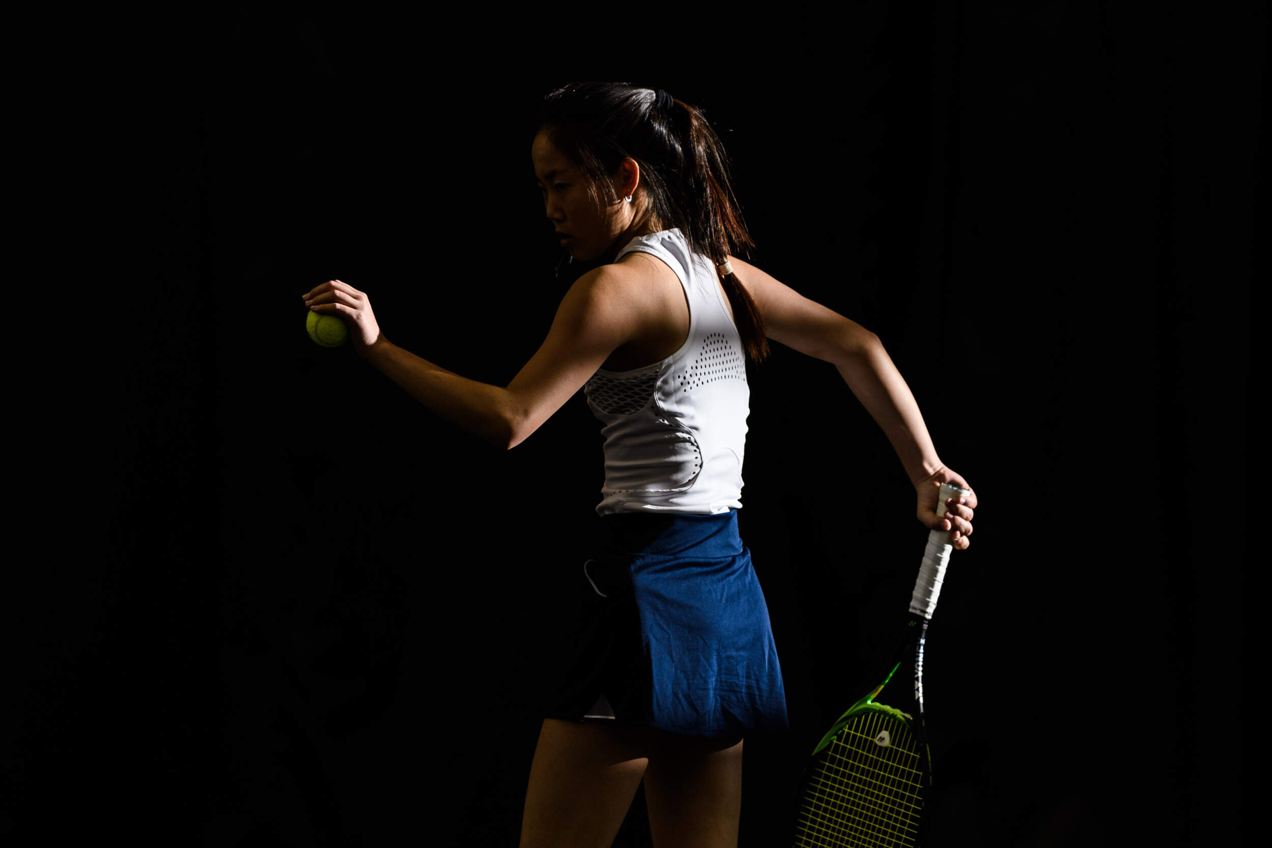Nami Otsuka vs. Texas Tech - 2019