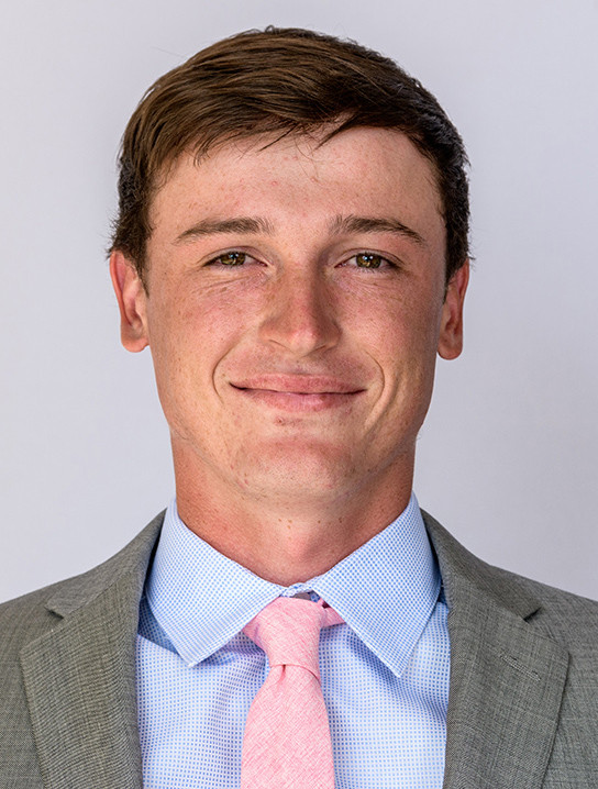 Luke Schniederjans - Men's Golf - Georgia Tech Yellow Jackets