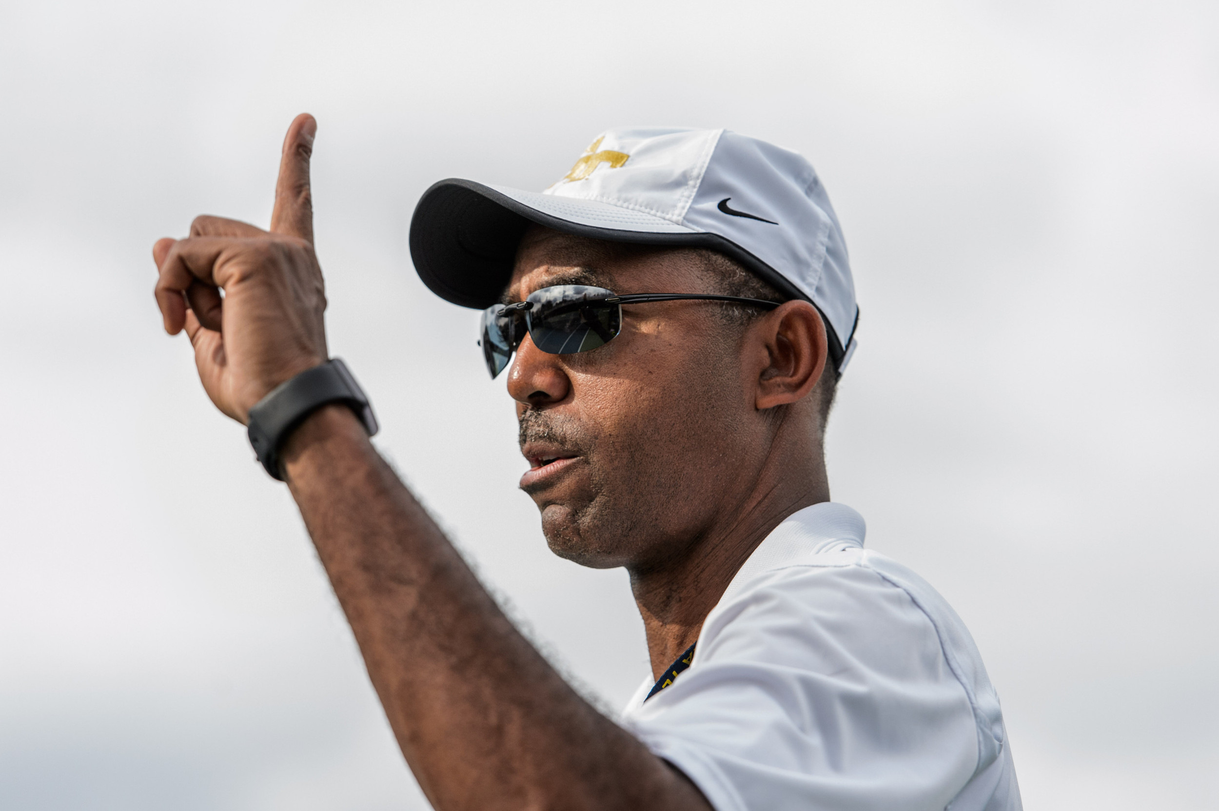 Coach Rodney Harmon