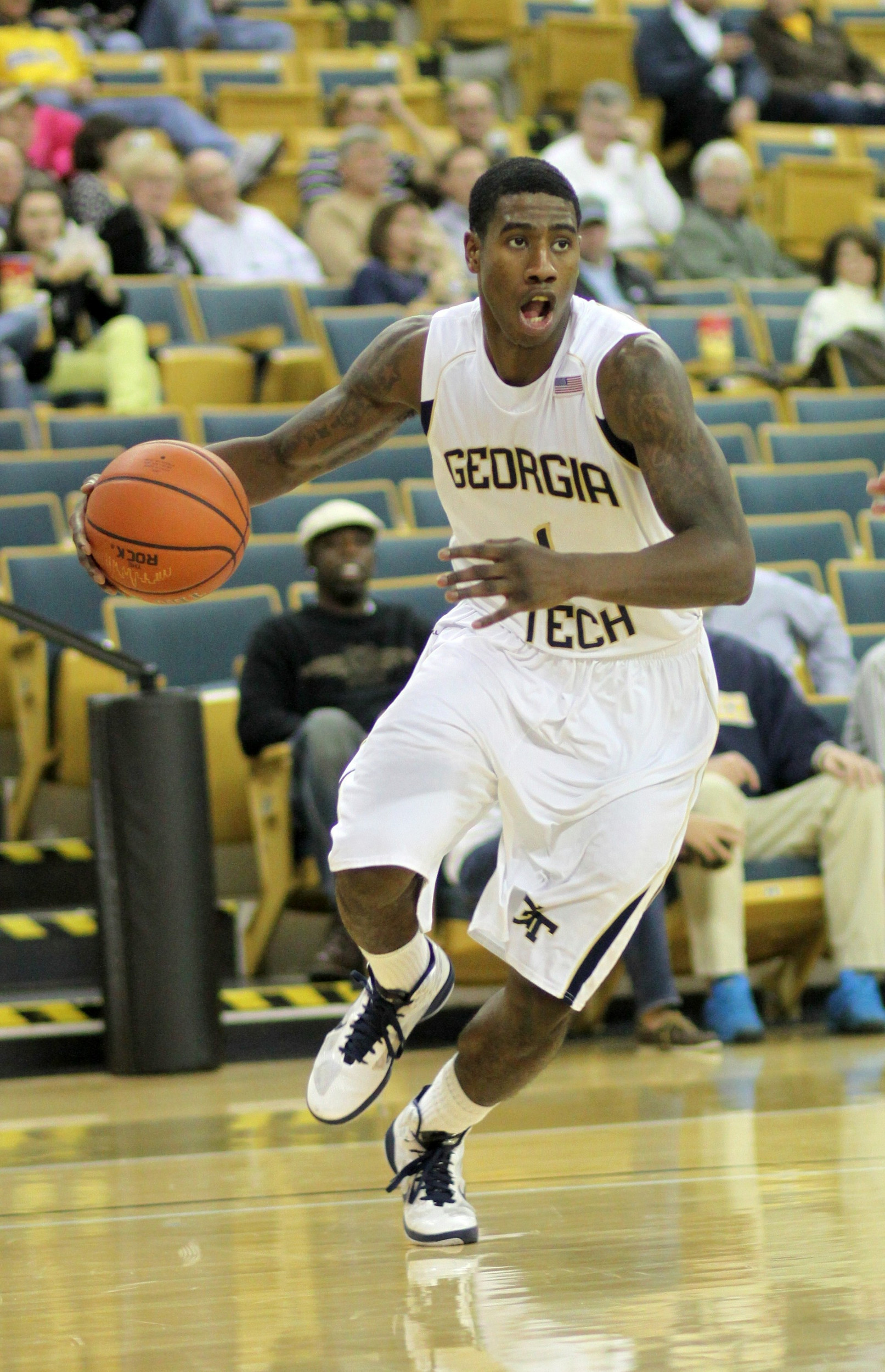 Iman Shumpert