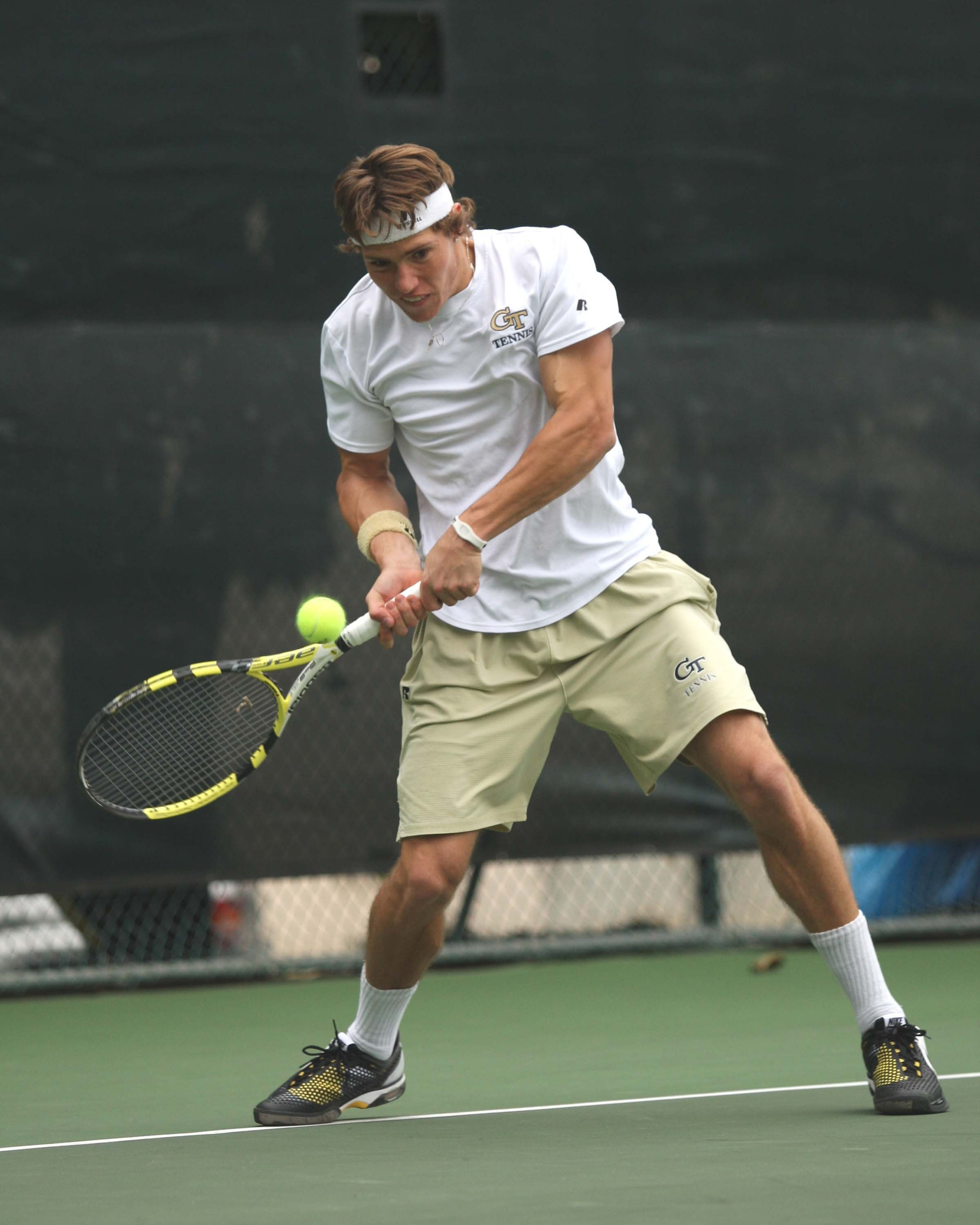 Dean O'Brien vs Florida State on 3/06/11