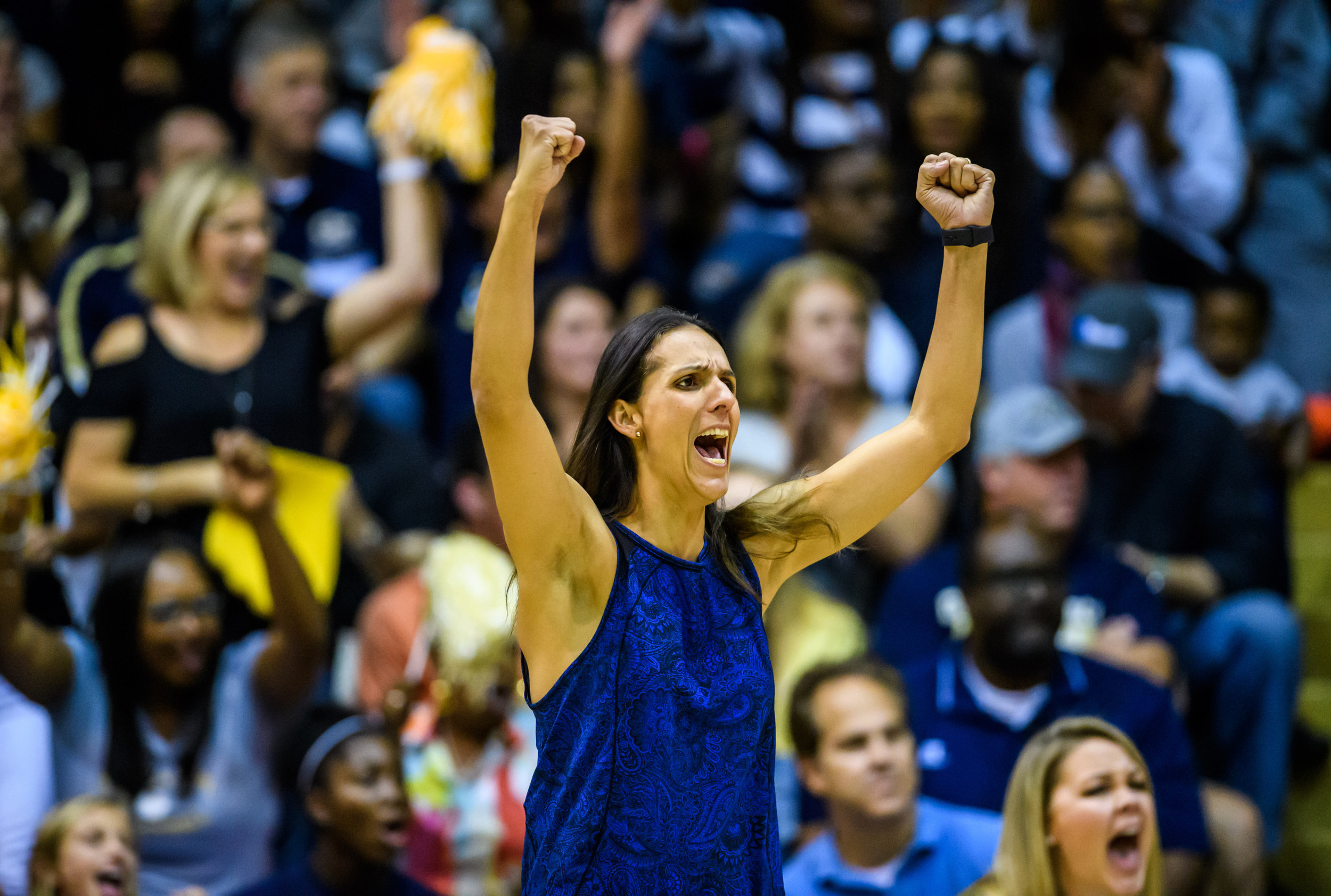 Coach Michelle Collier
