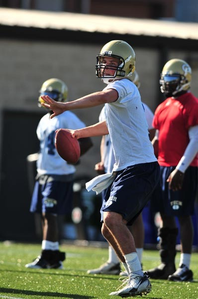 Spring Football PracticePhoto by LensEffects