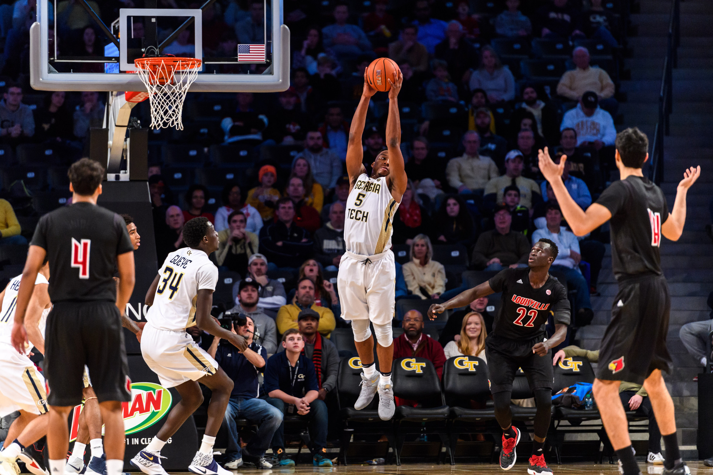 Josh Okogie (5)