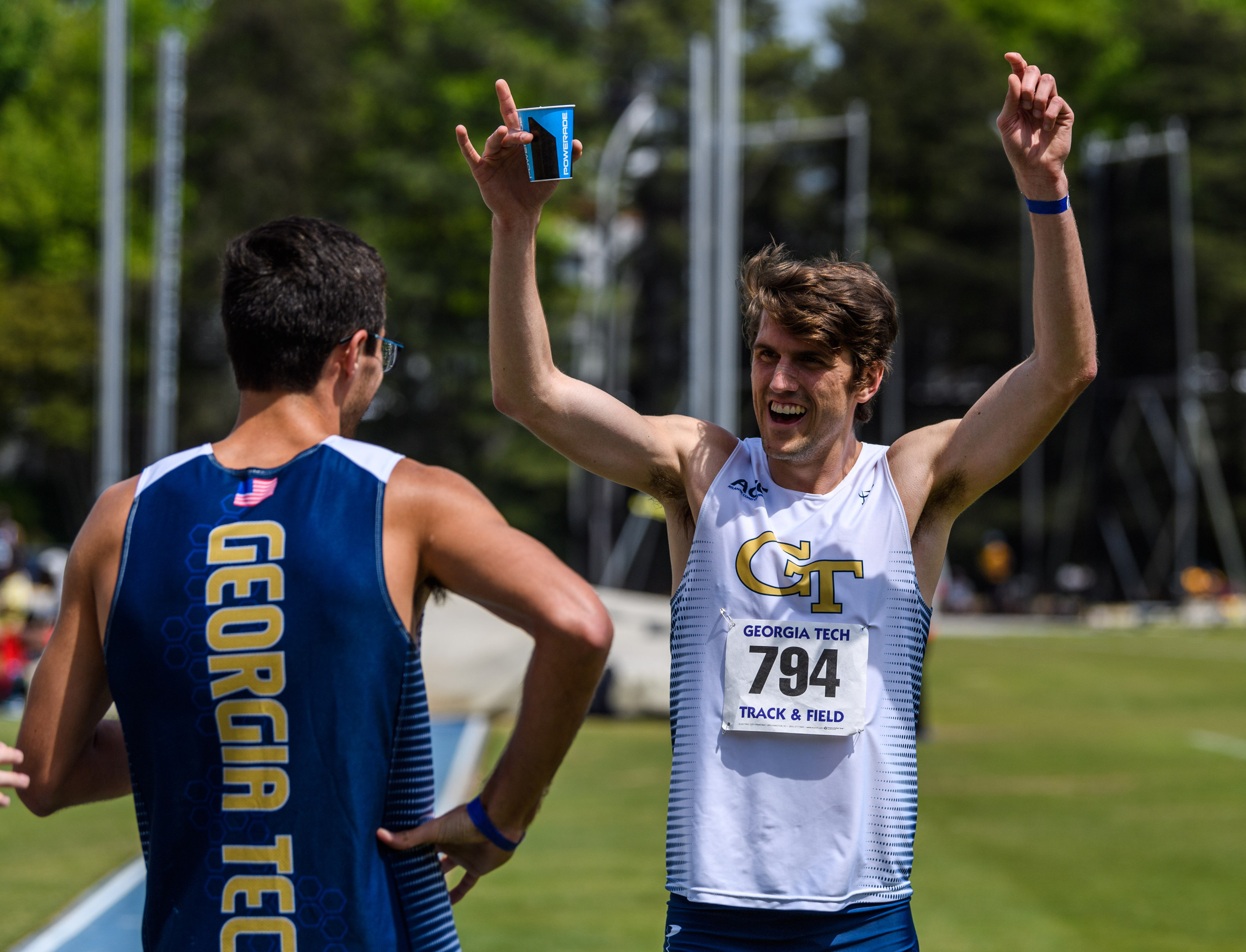 Georgia Tech Invitational - April 21, 2018