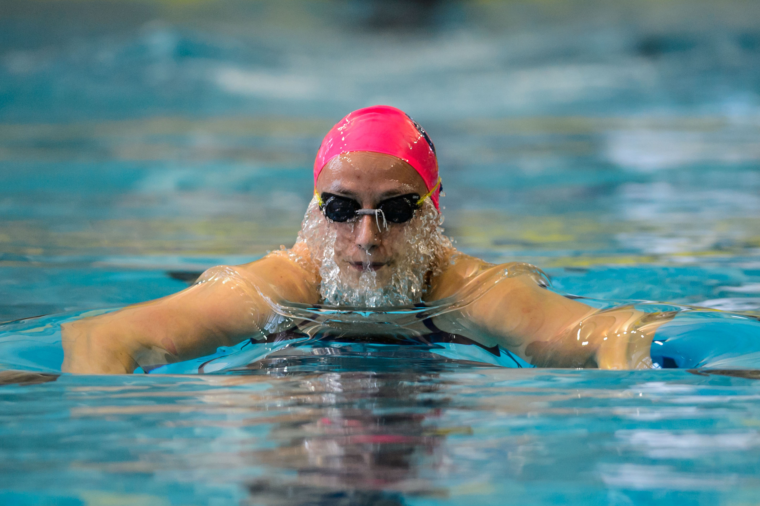 Georgia Tech Swimming and Diving