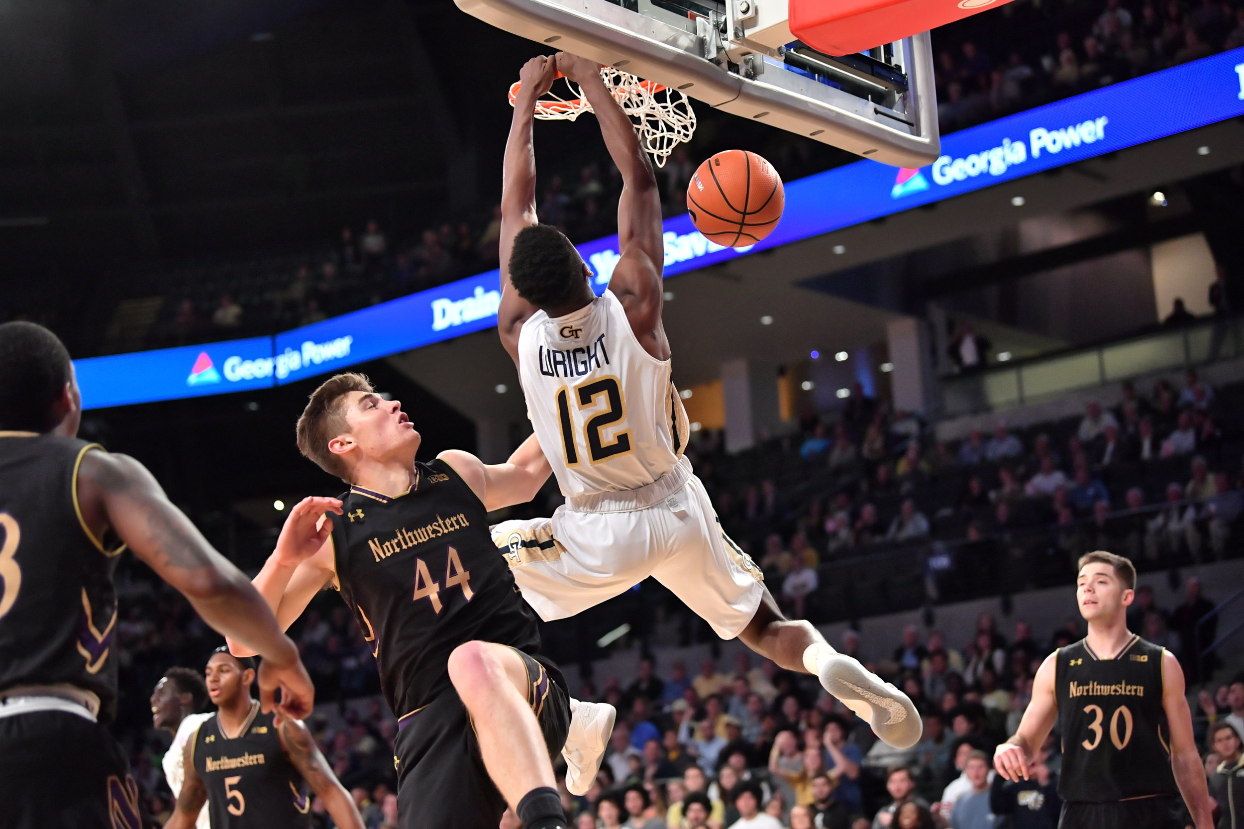 Moses Wright (12)