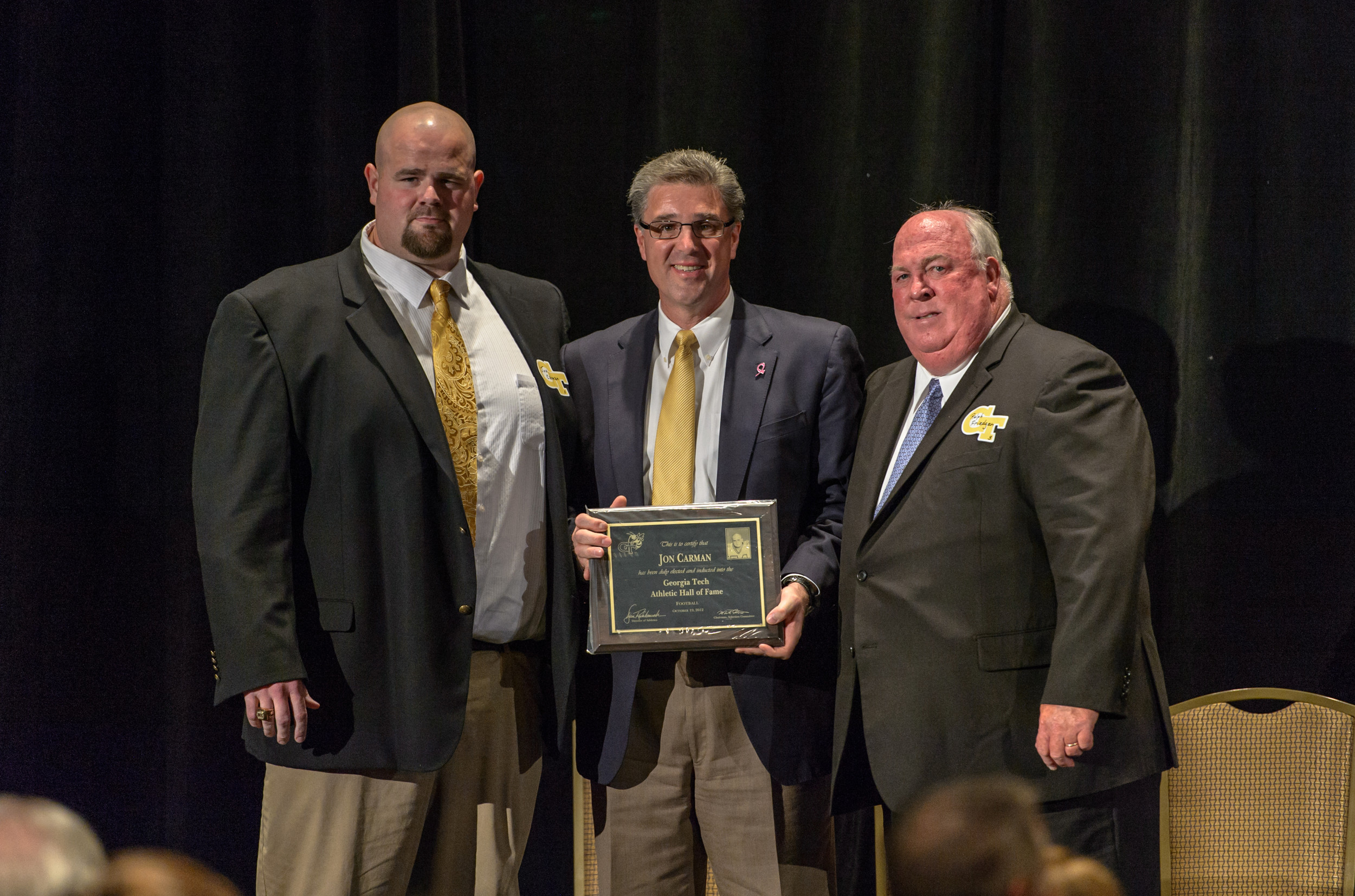 Hall of Fame Banquet