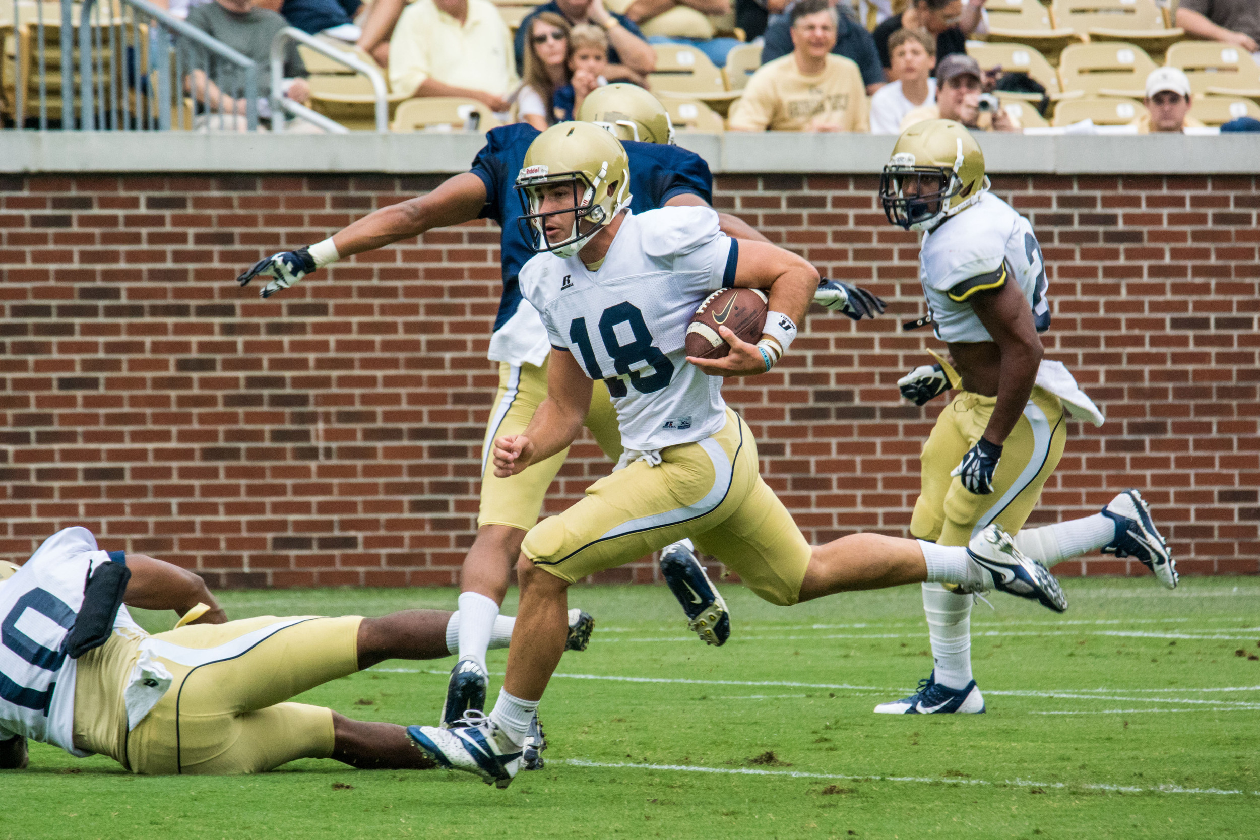 Tim Byerly (18)