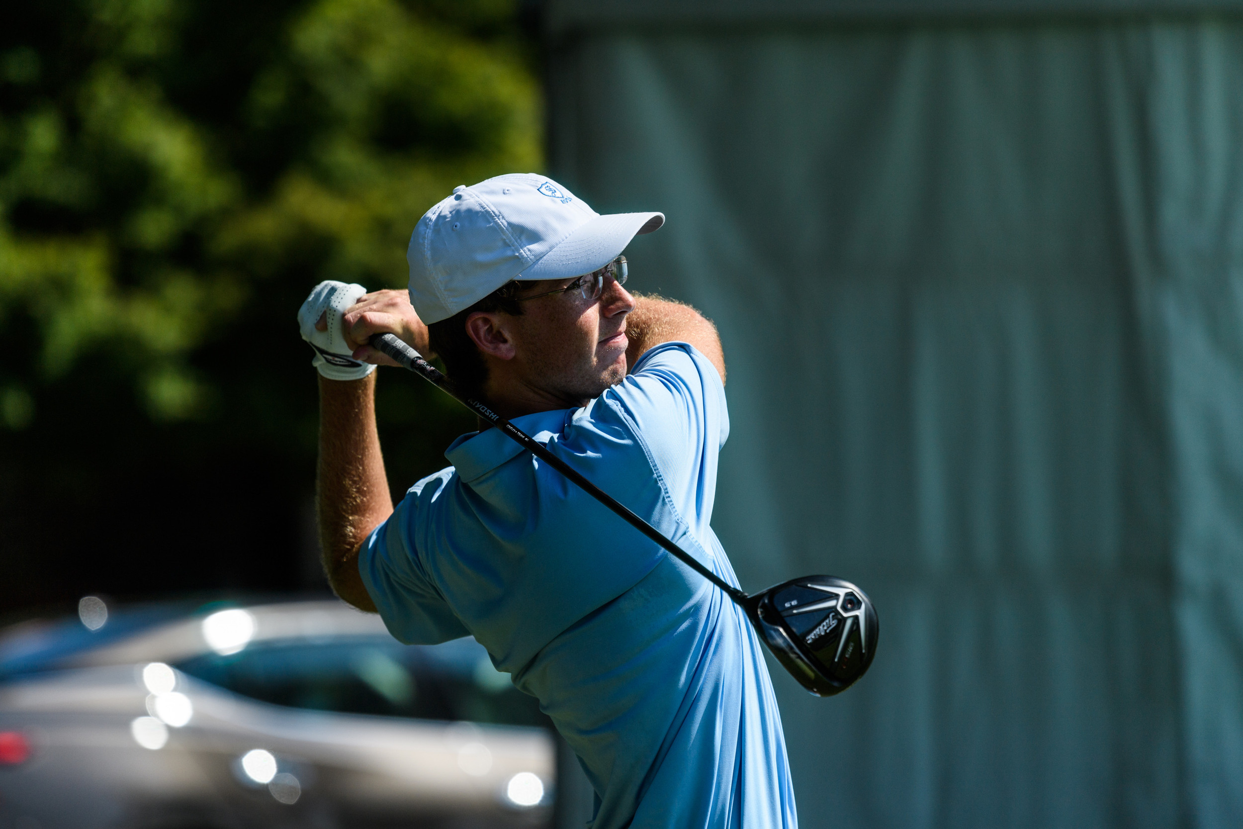 Andy Ogletree - Georgia Tech Golf Qualifying August 28, 2016
