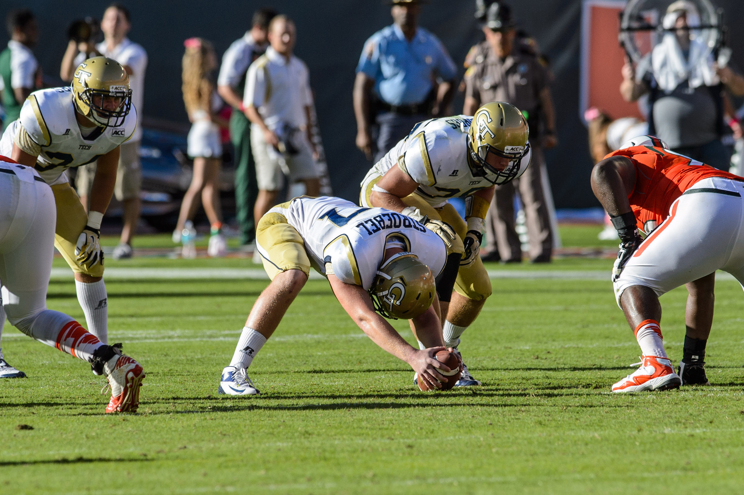 Trevor Stroebel (57)