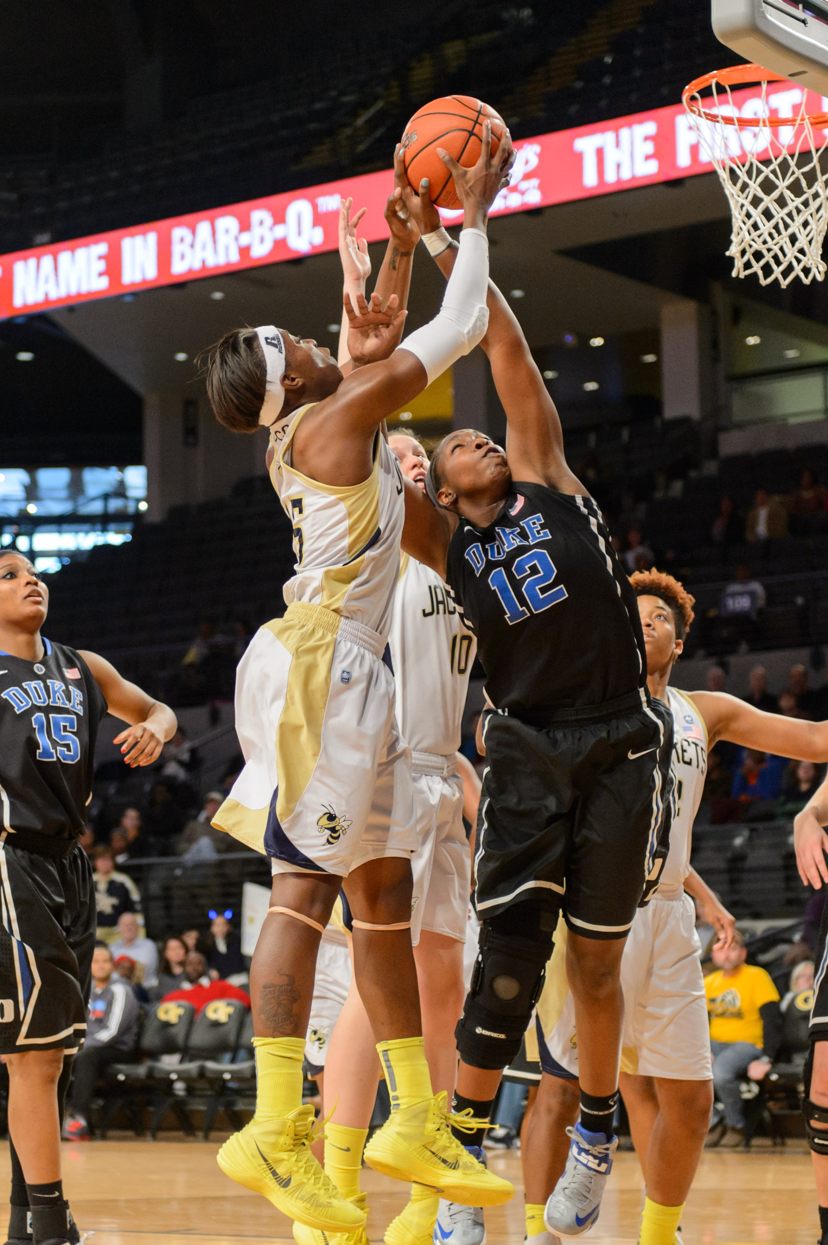 Tyaunna Marshall (15)