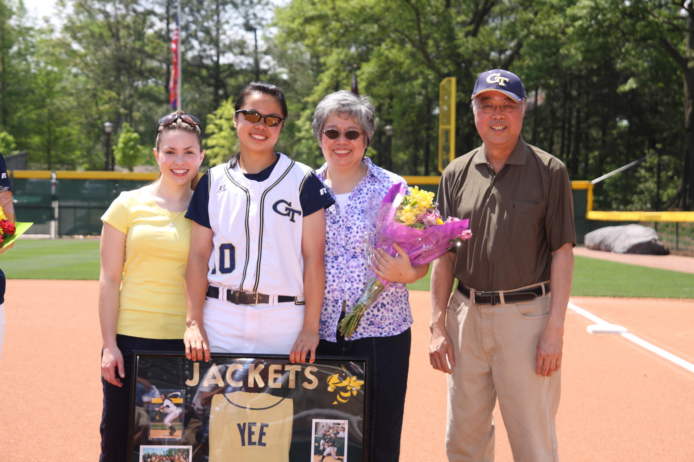 2010 Senior Day