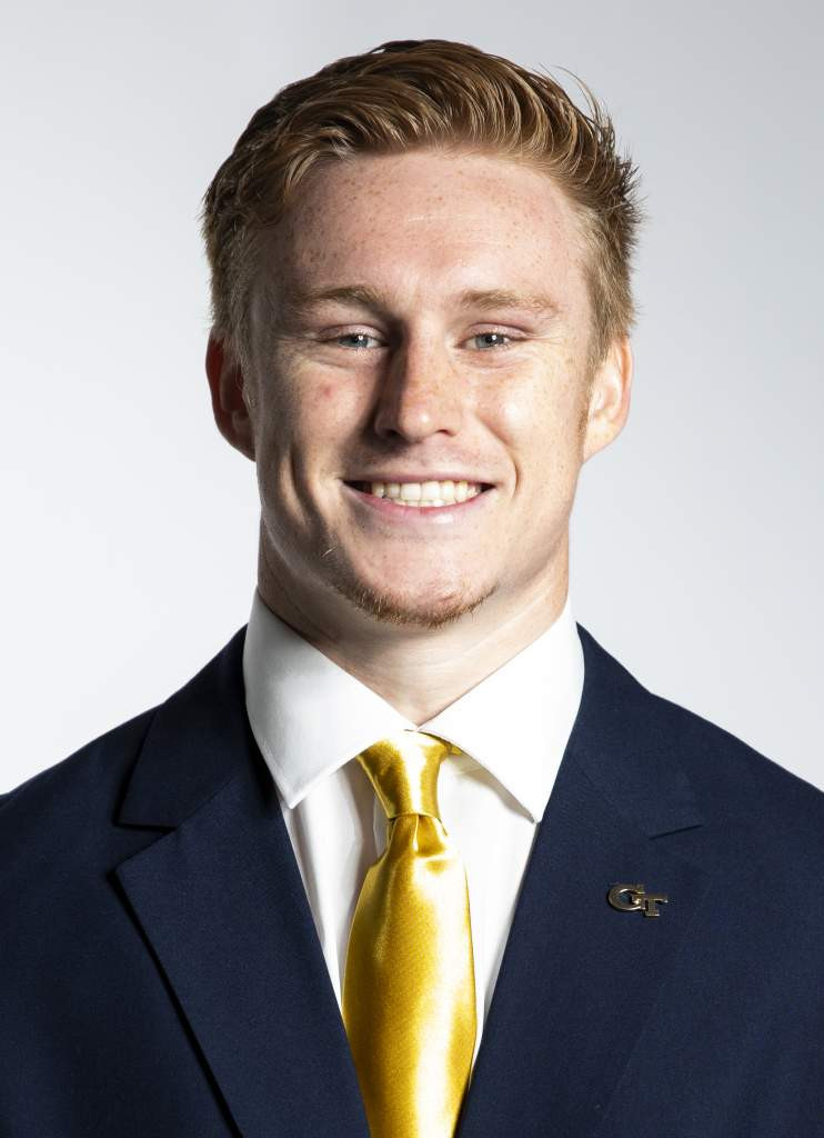 David Curry - Football - Georgia Tech Yellow Jackets
