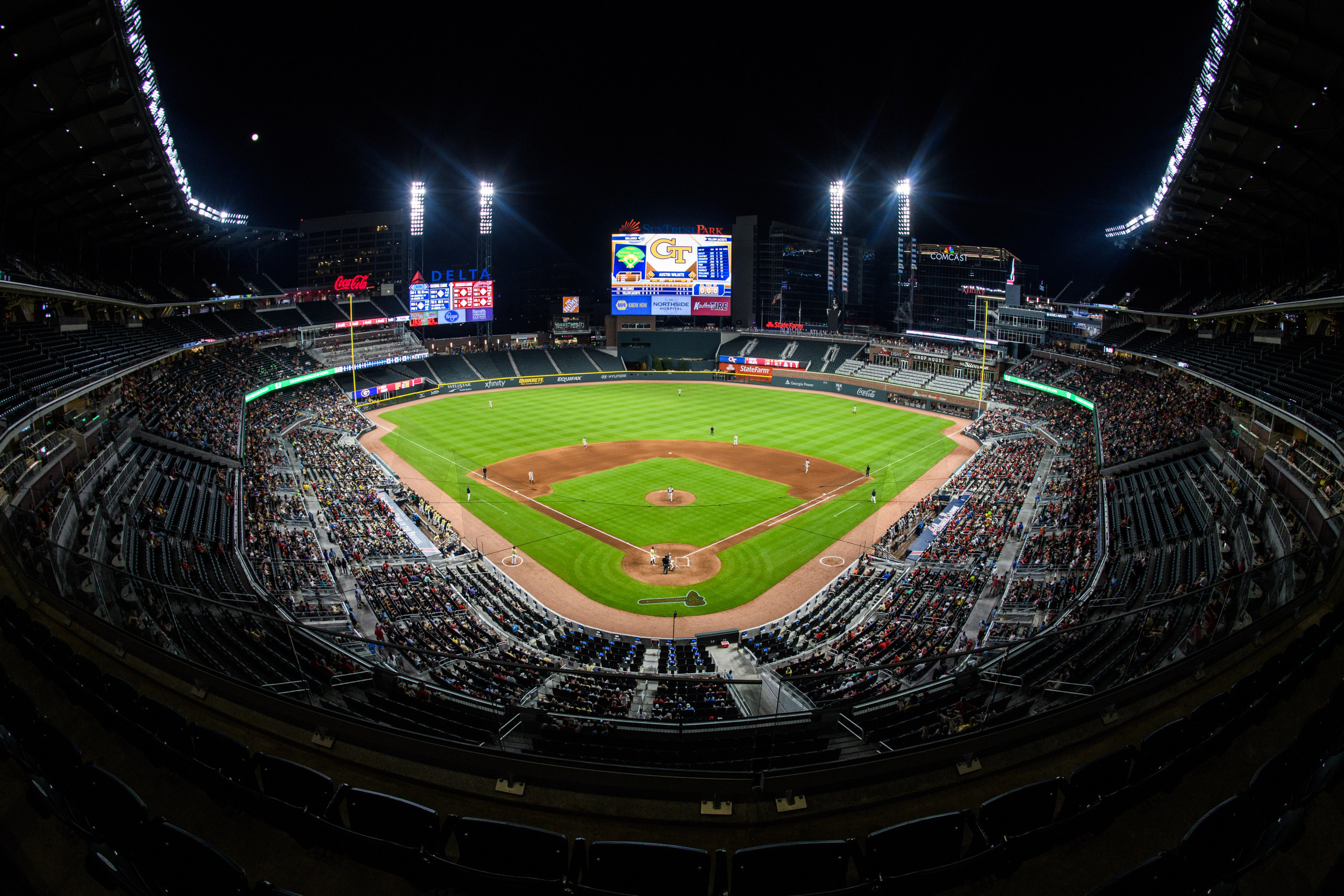 Suntrust Park