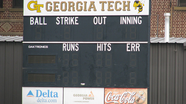 Scoreboard