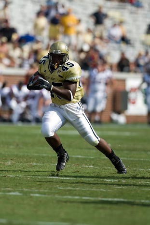Photos from Georgia Tech's 69-14 win over Samford Sept. 8. All photos by David Johnson.