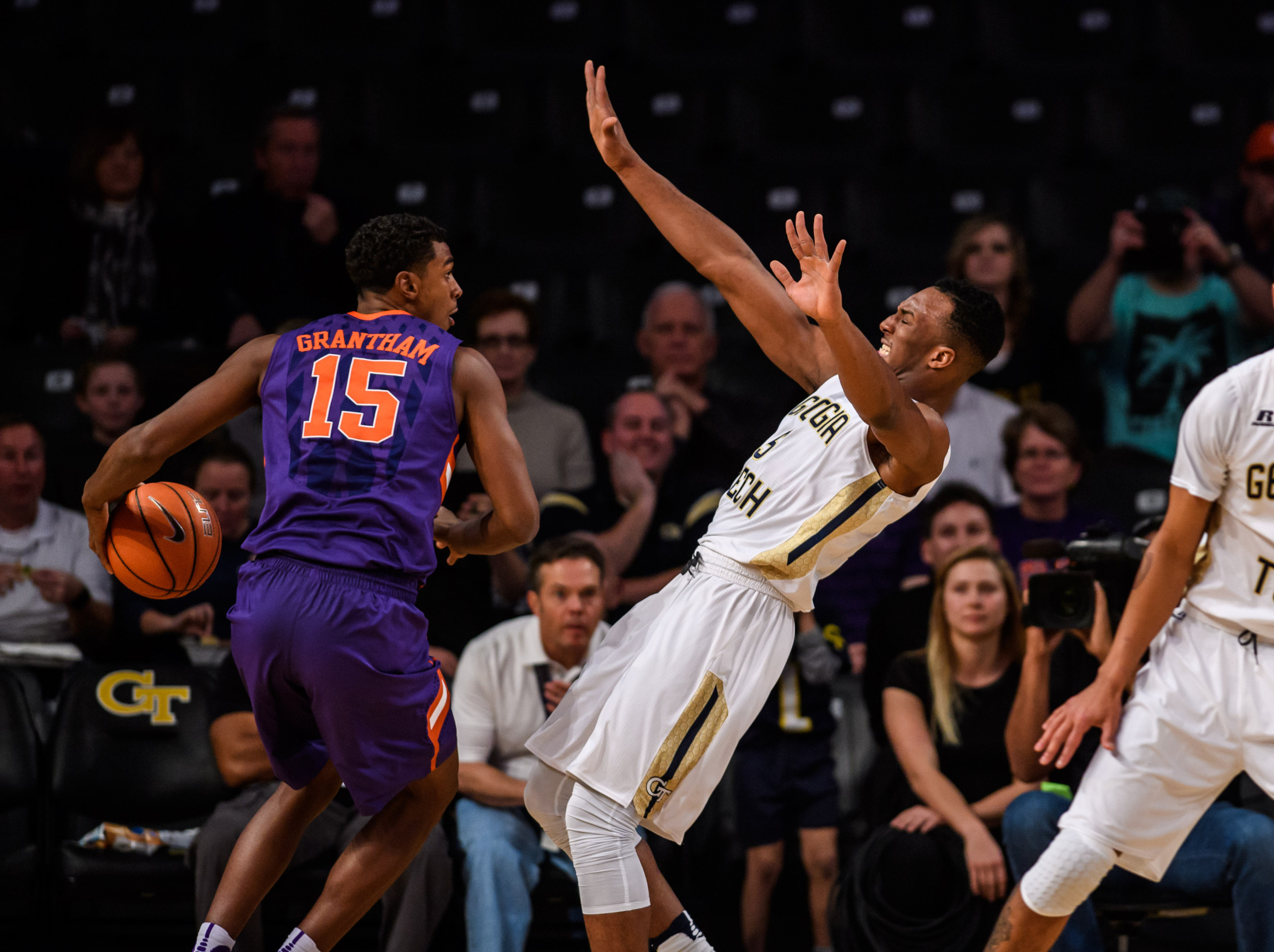 Josh Okogie (5)