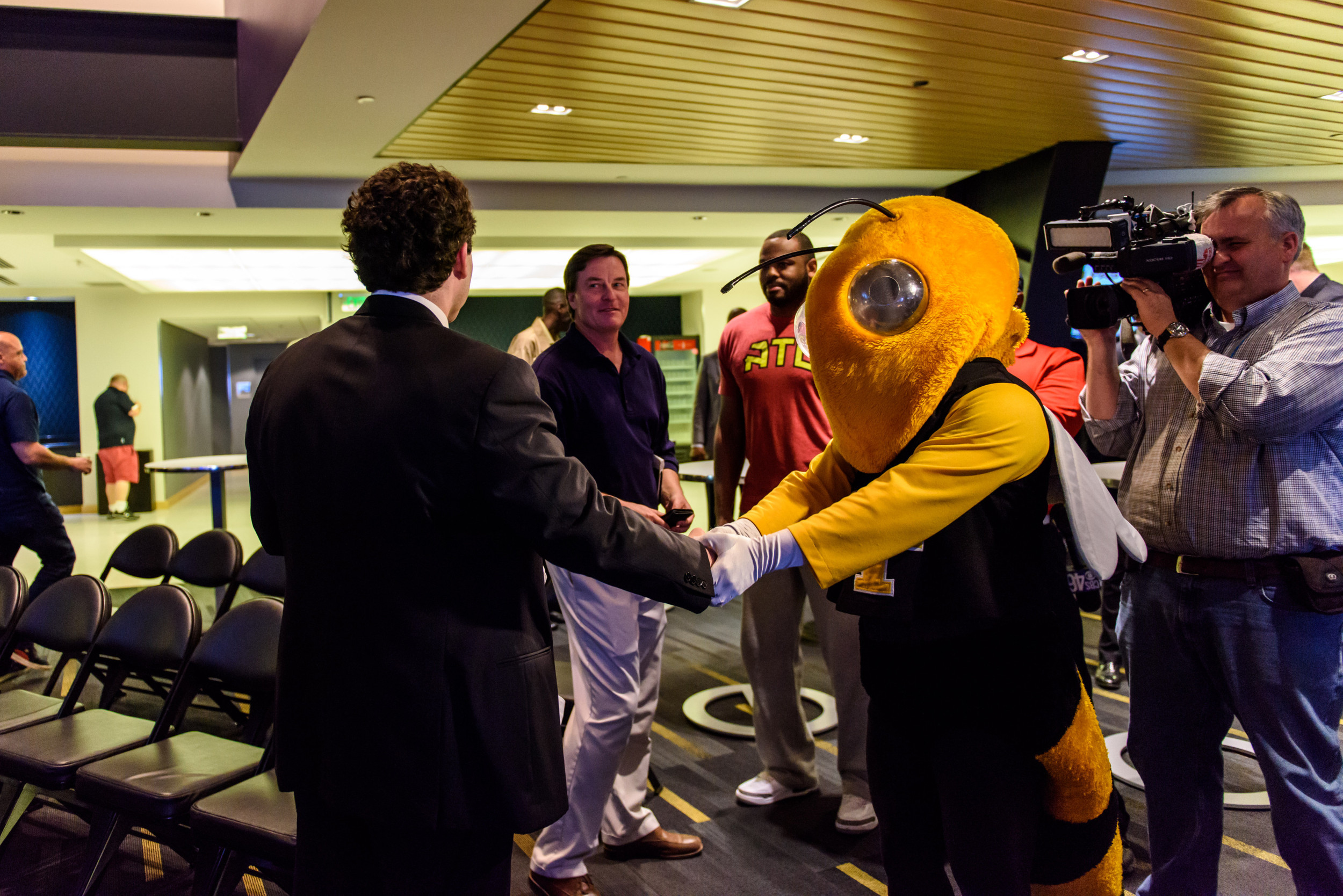 Josh Pastner Named @GTMBB Head Coach