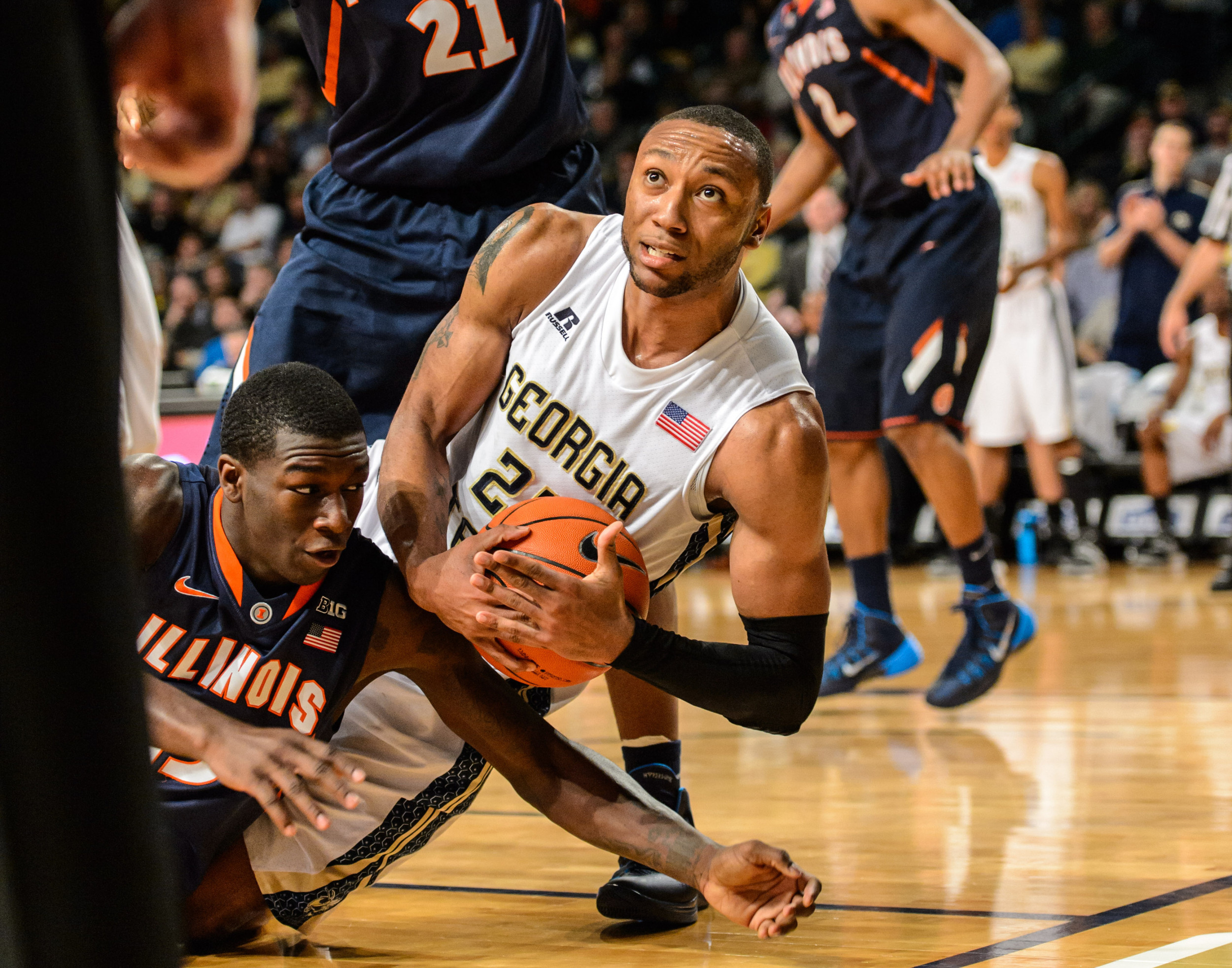 Kammeon Holsey (24)