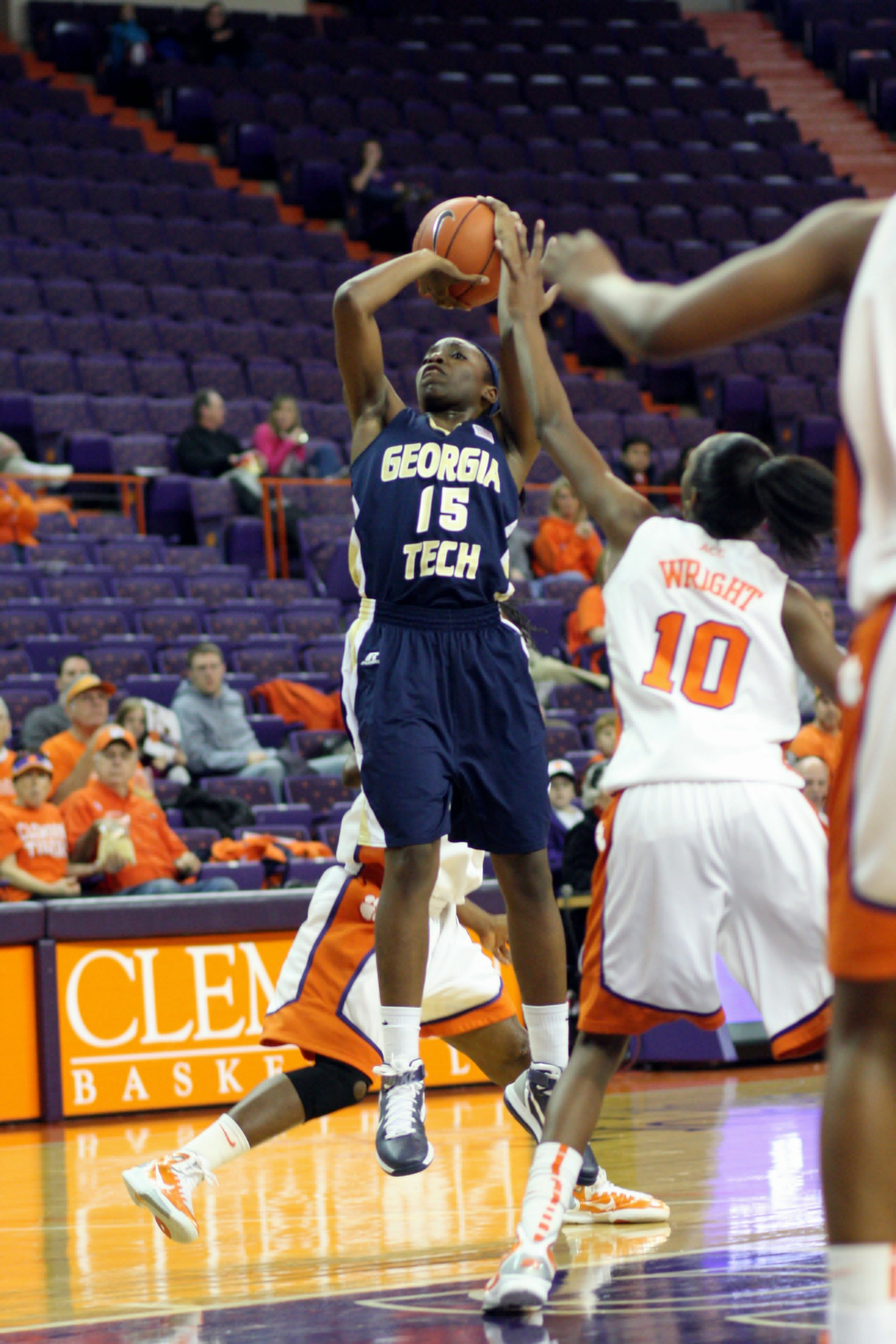 Tyaunna Marshall
