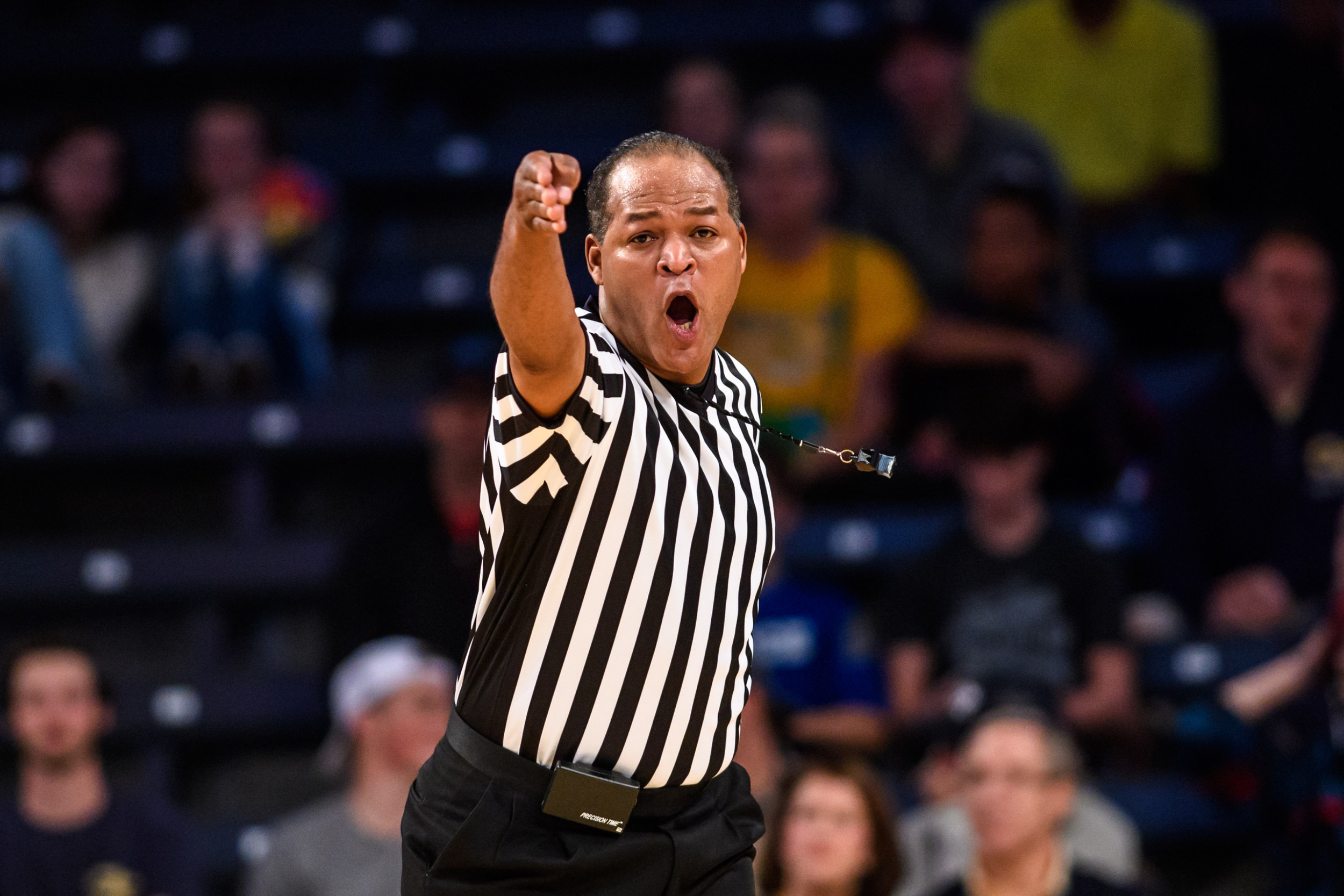Referee