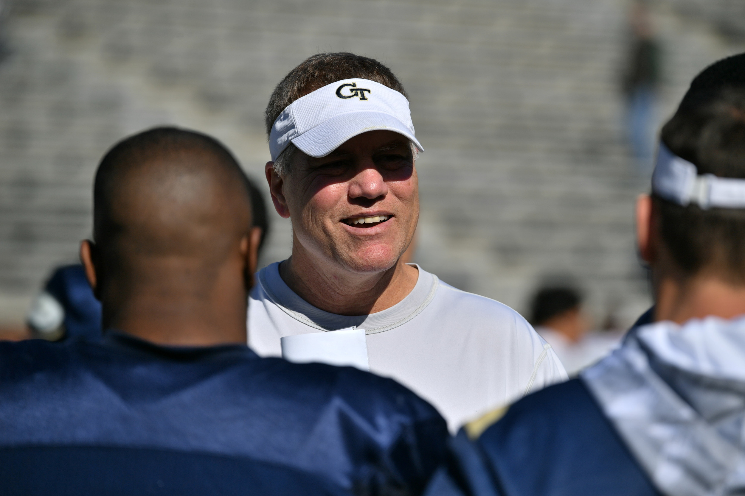 Spring Practice - 3/31/18 Nate Woody
