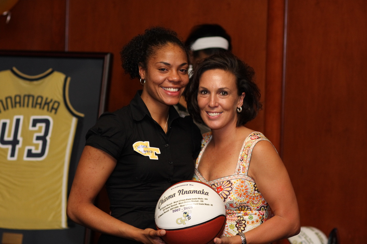 Women's Basketball Banquet