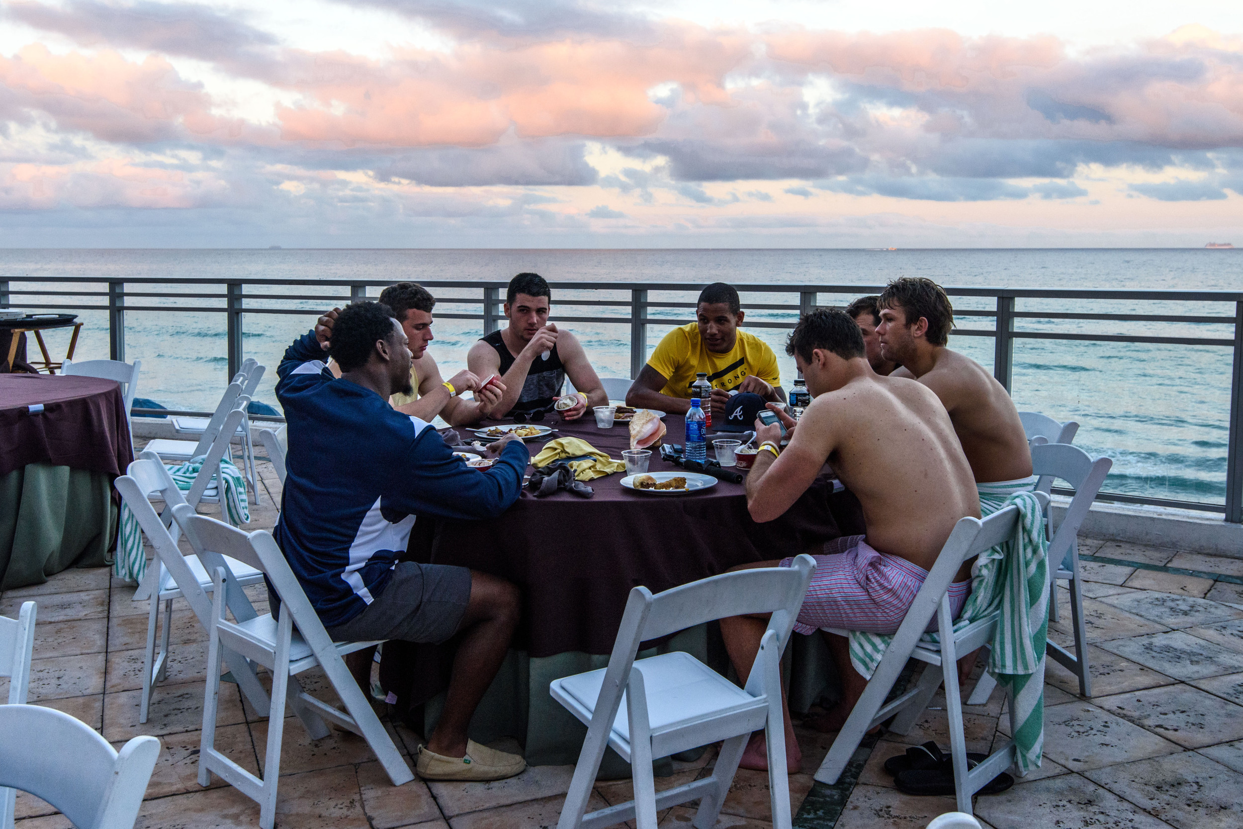 Orange Bowl Beach Party