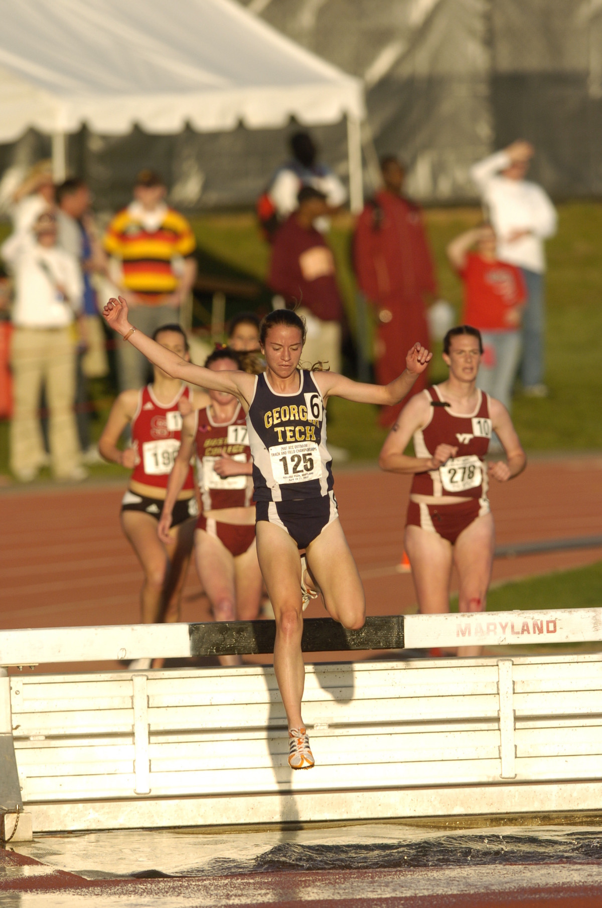 ACC Outdoor Championships