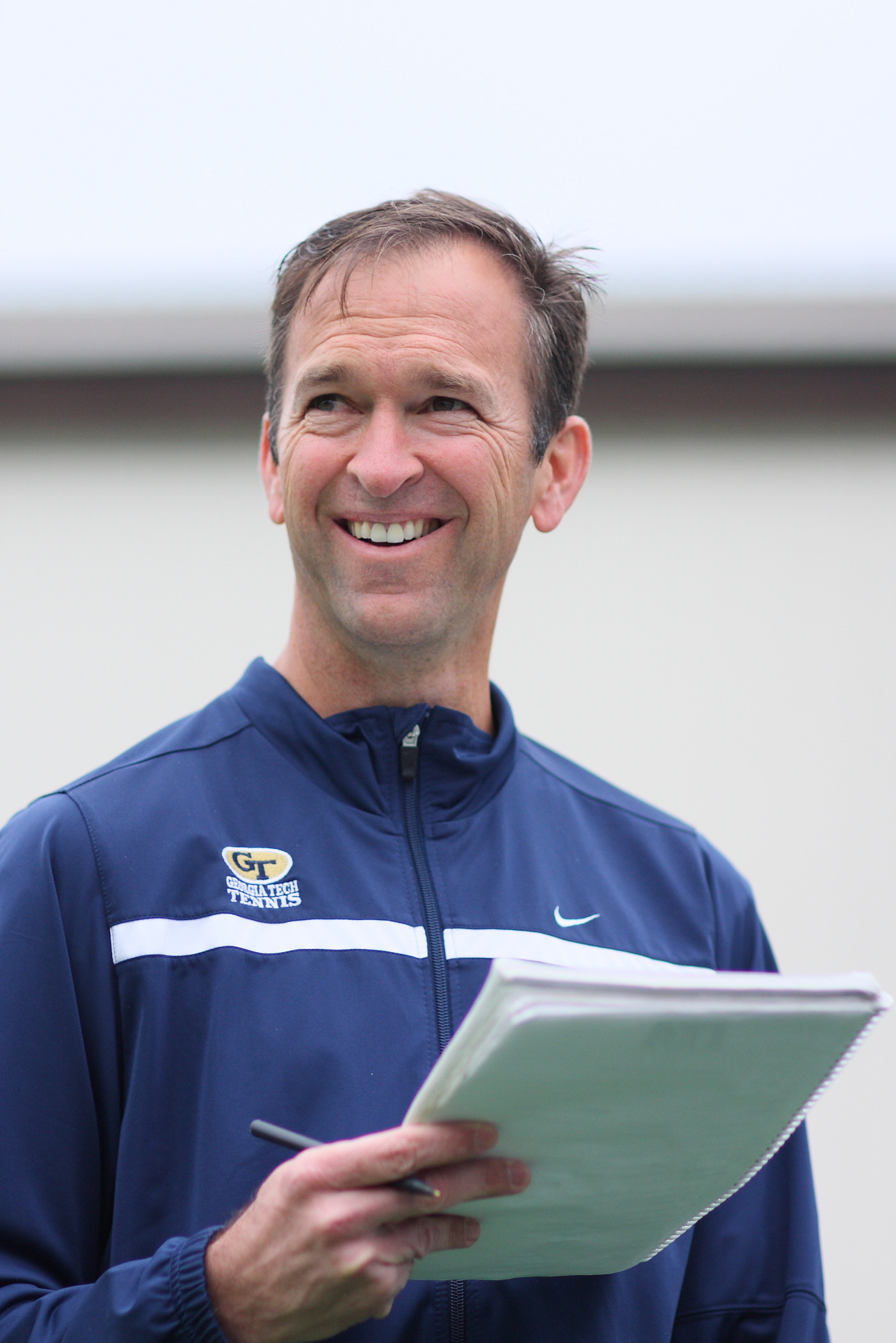 Head Coach Kenny Thorne