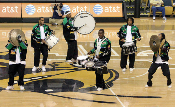 Halftime act