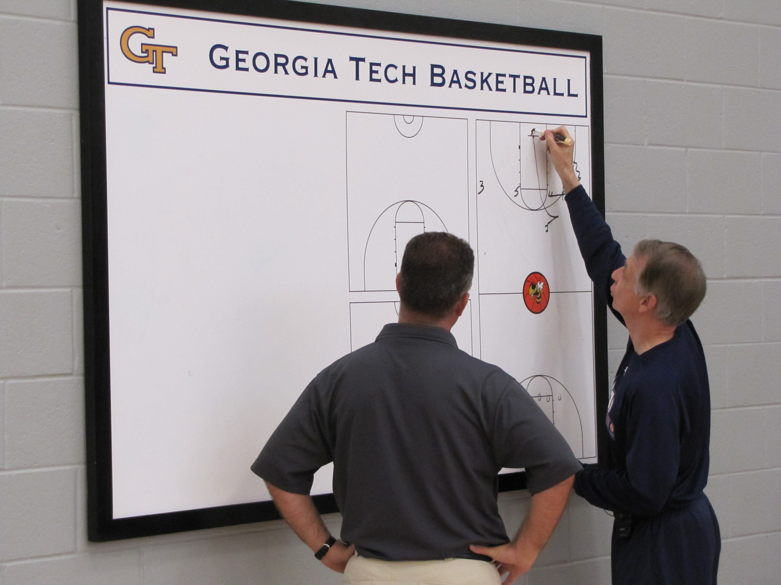 Paul Hewitt Coaches Roundtable - September 2, 2010