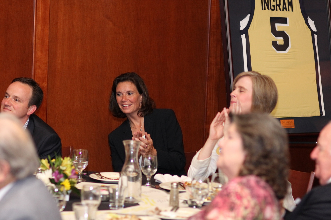 Women's Basketball Banquet