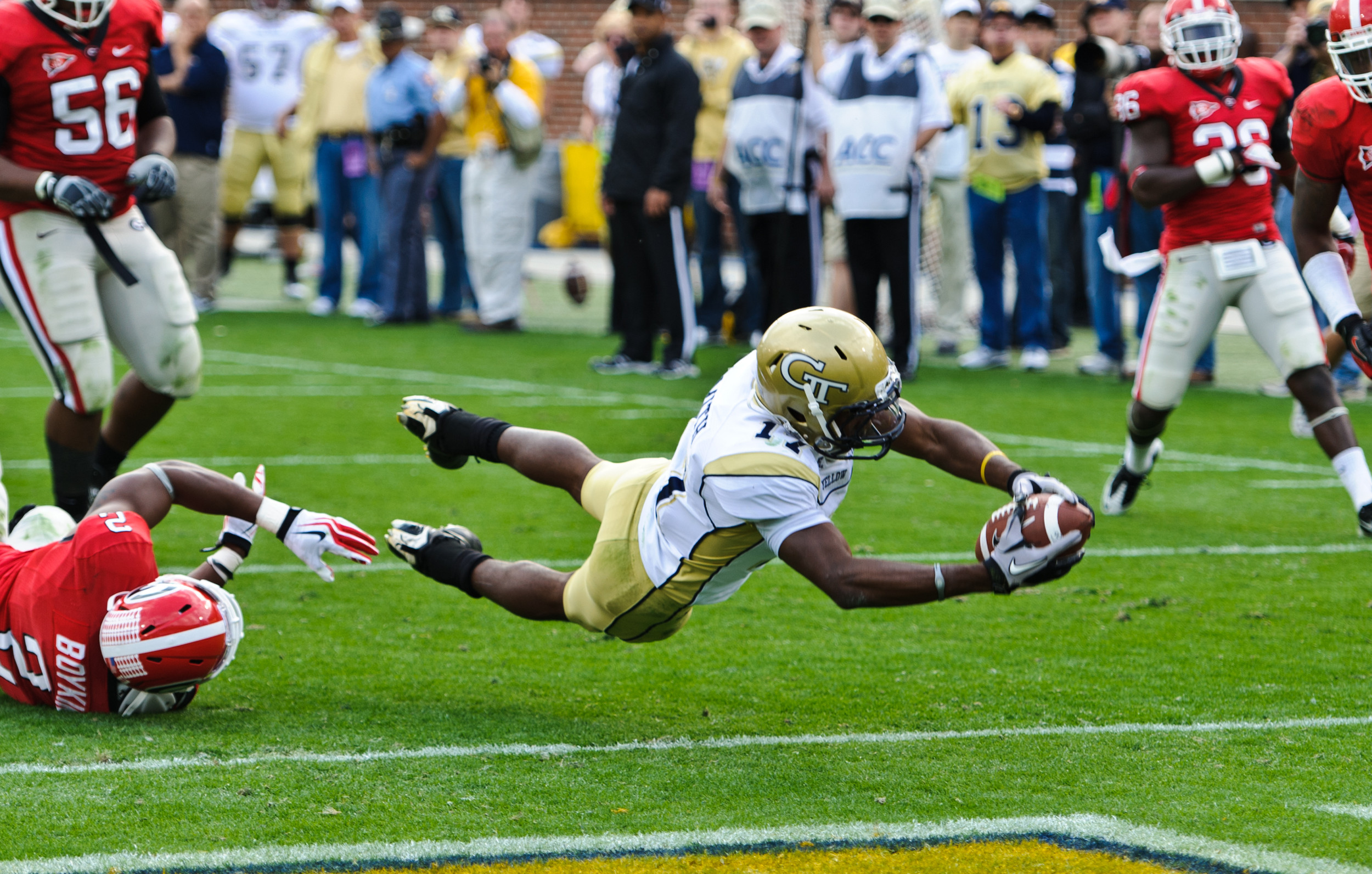 Orwin Smith (17)