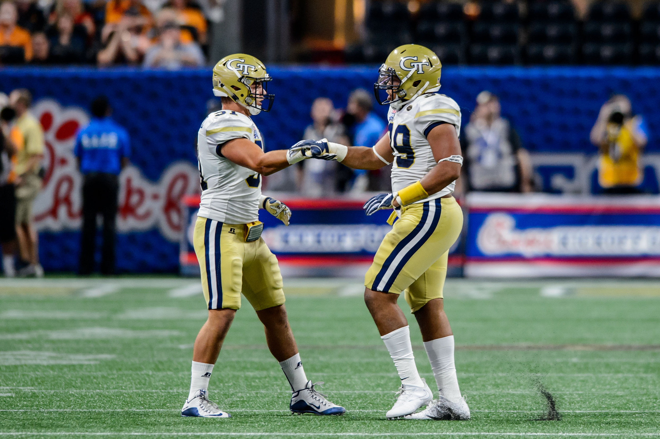 Desmond Branch (99), Brant Mitchell (51)