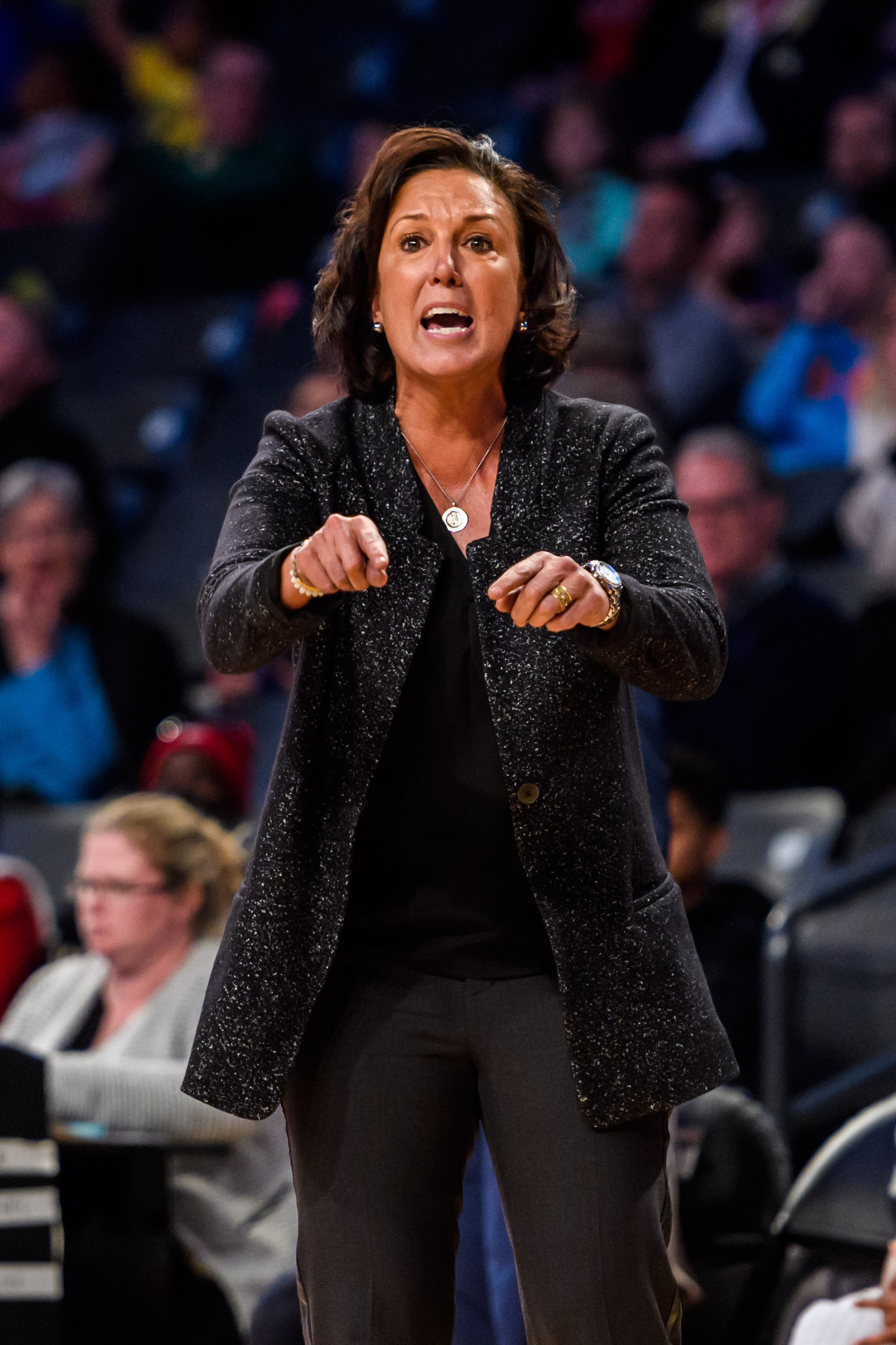 Coach MaChelle Joseph