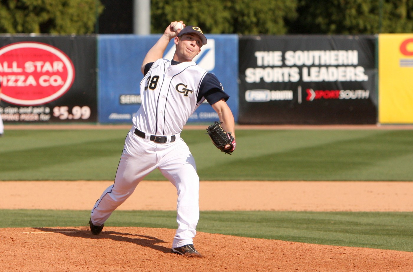 Brad Rulon against Duke